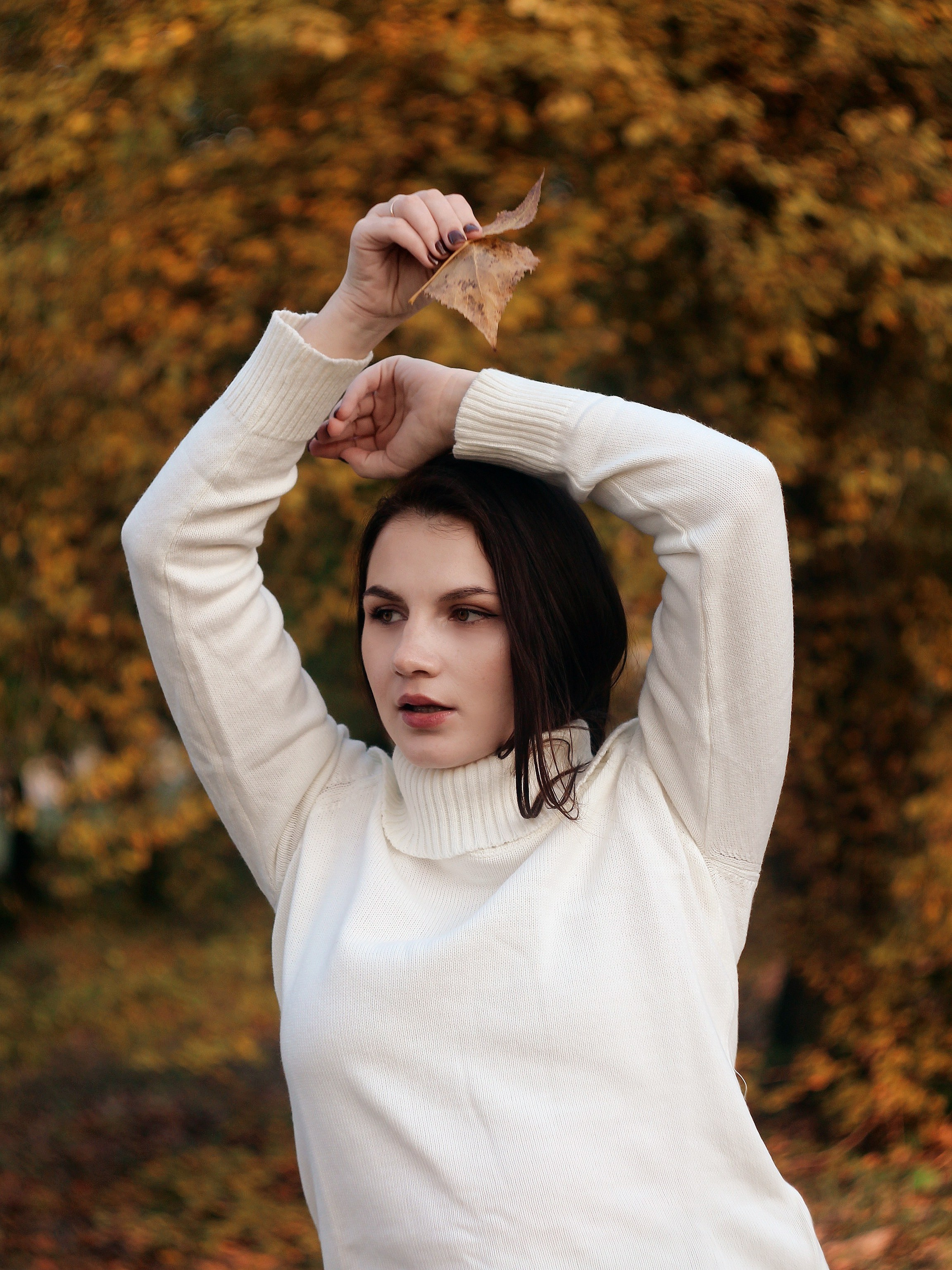 Оля, портрет. Photography Eva