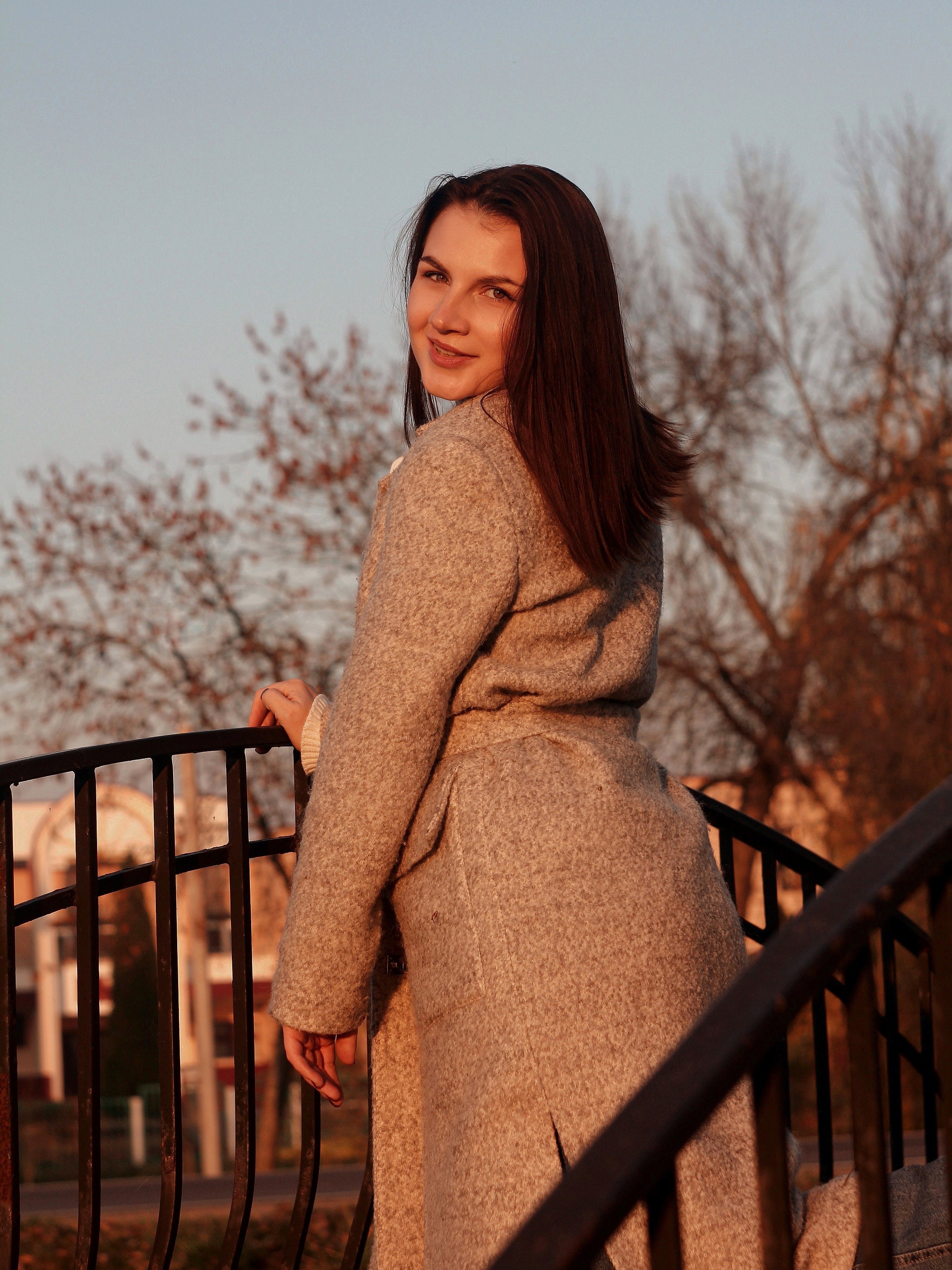 Оля, портрет. Photography Eva