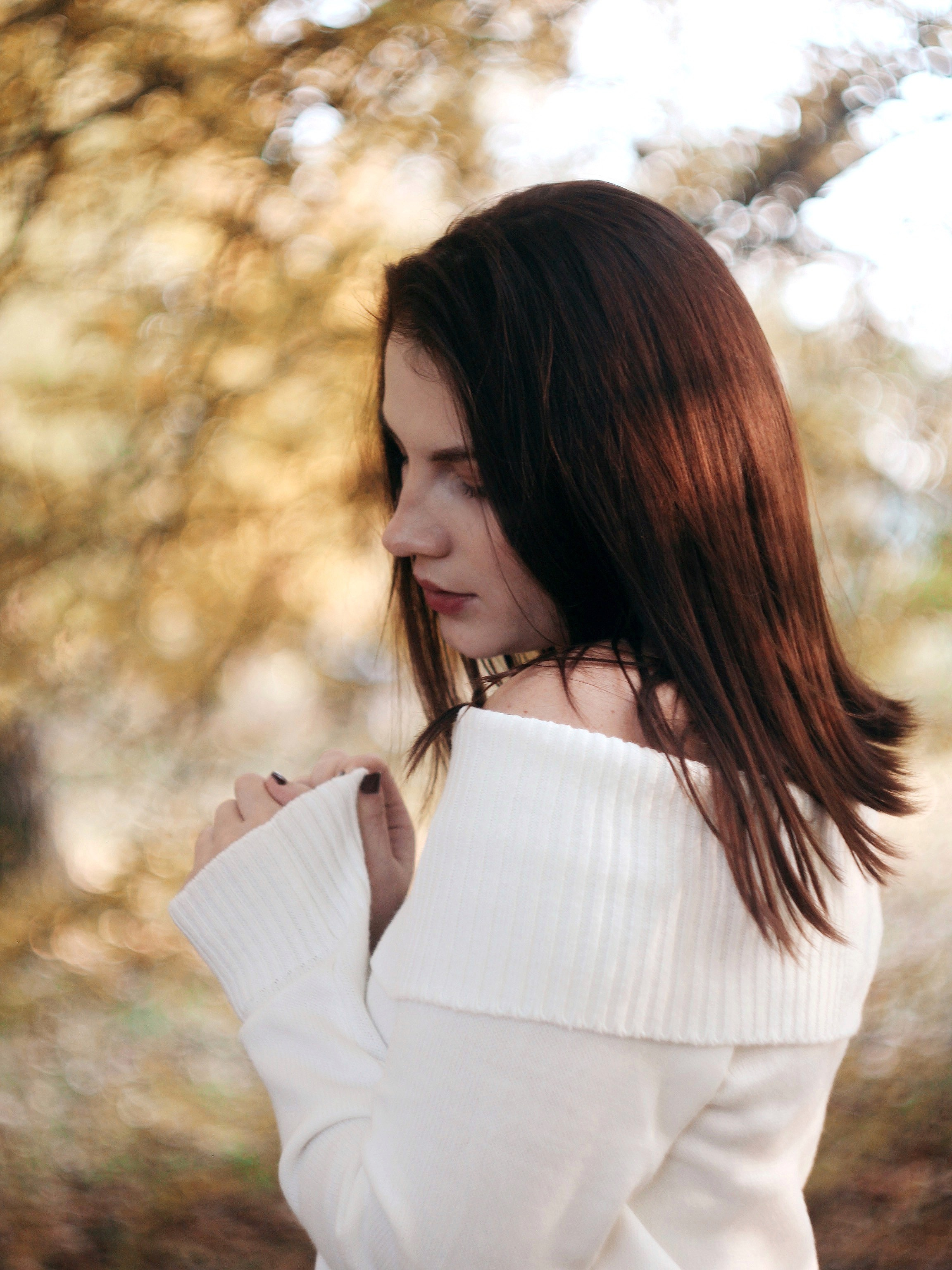 Оля, портрет. Photography Eva