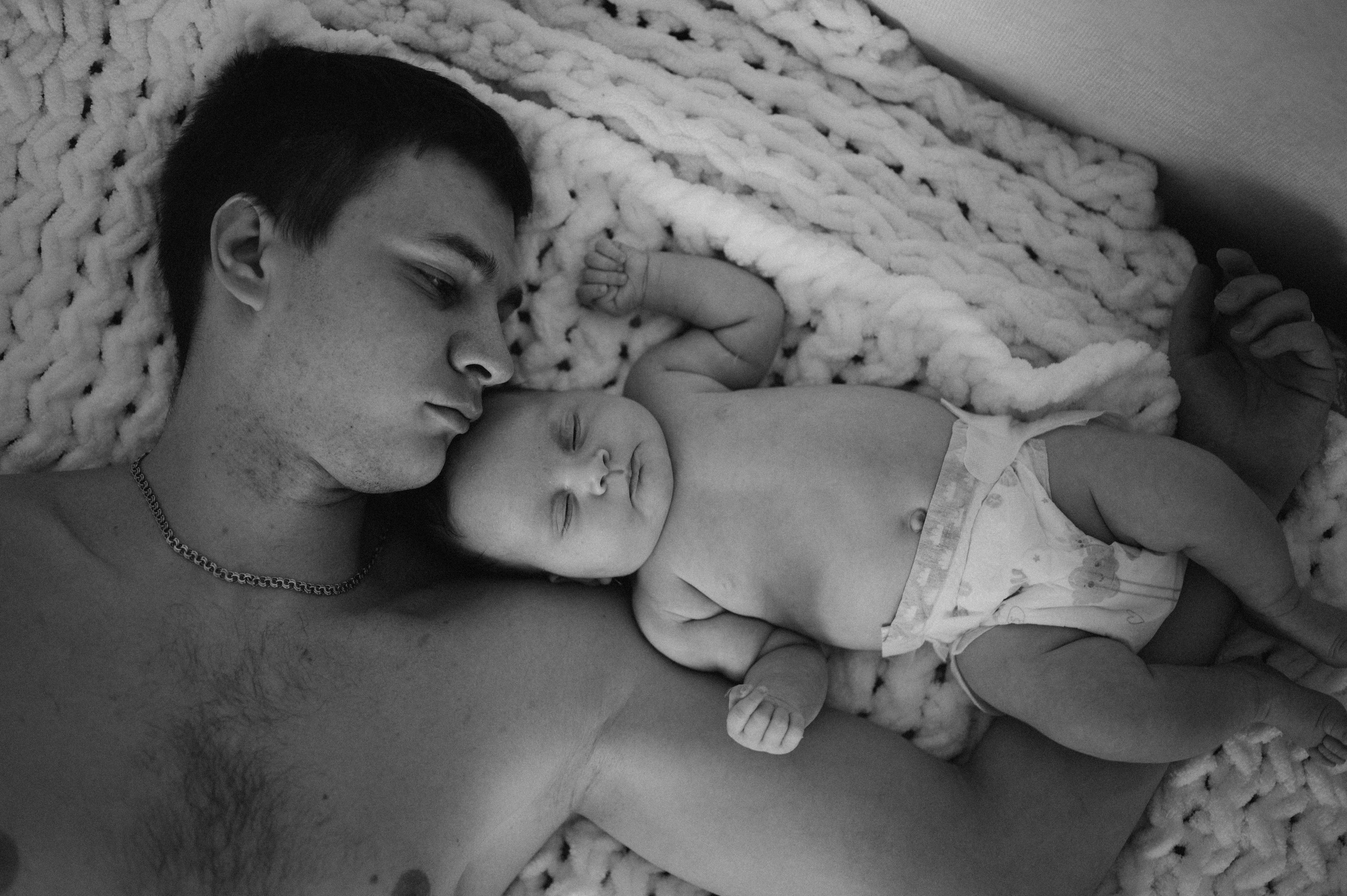 Семейная фотоистория. Фотограф в Коломне Алина Ильина