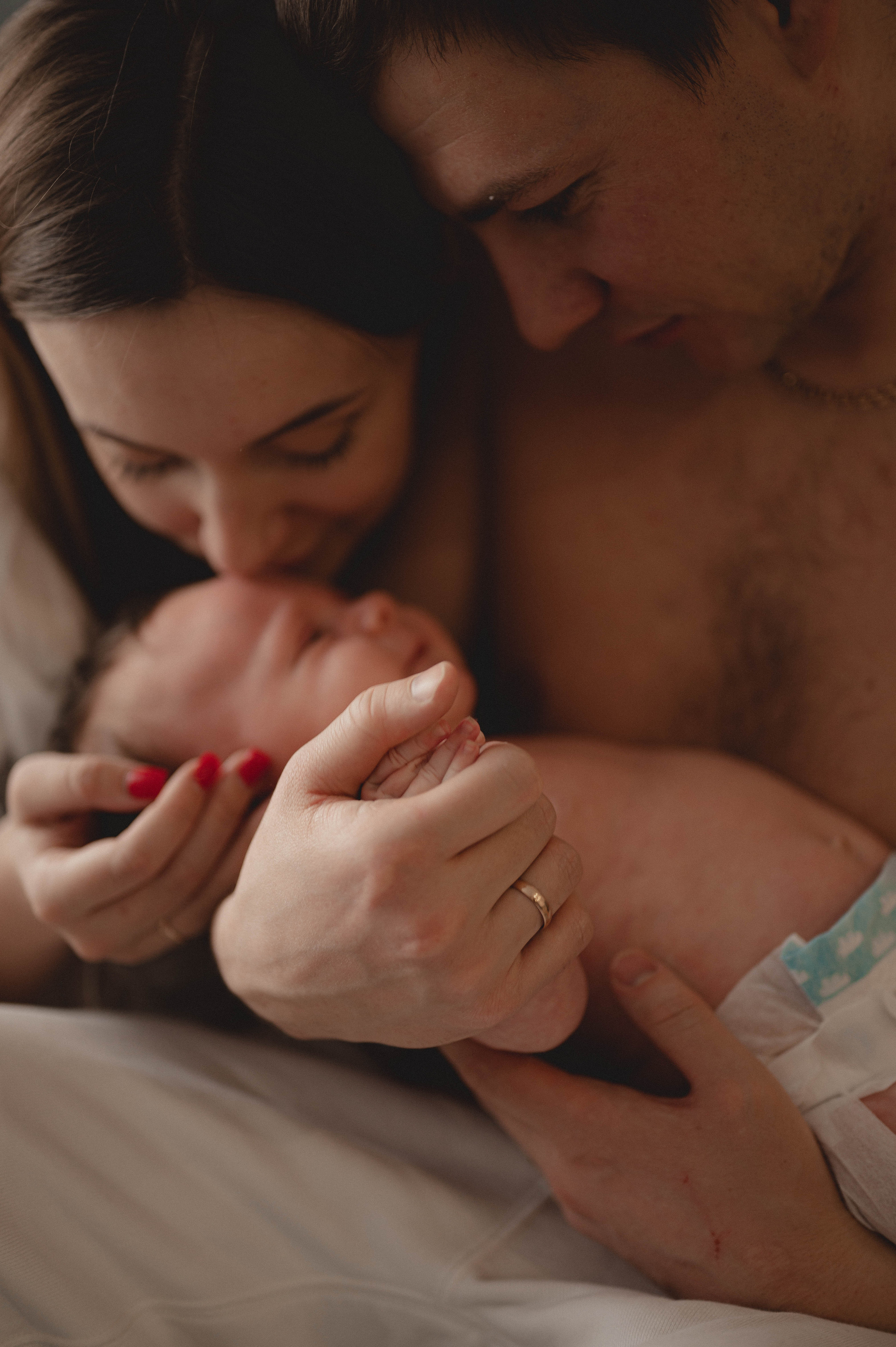 Семейная фотоистория. Фотограф в Коломне Алина Ильина