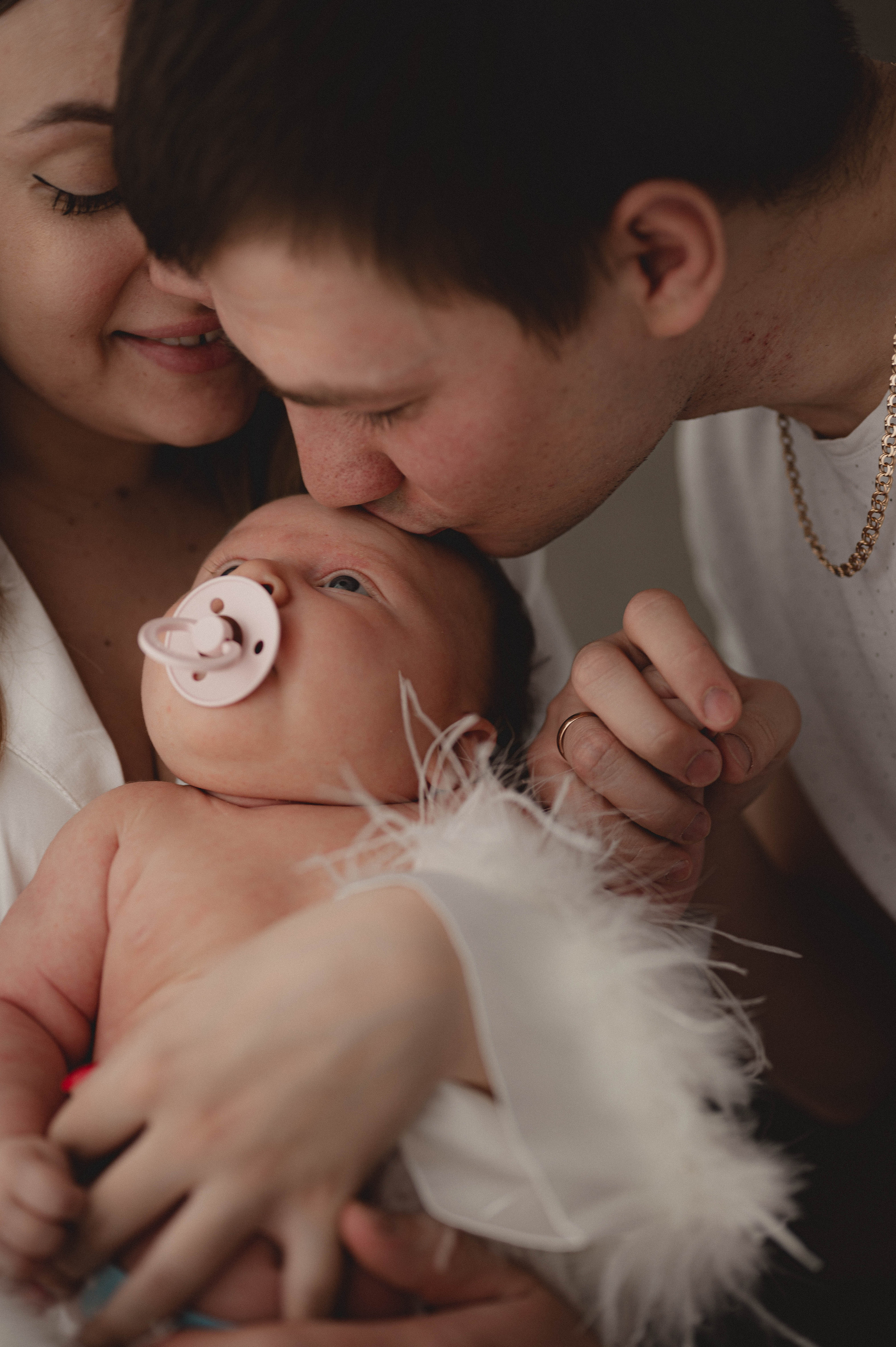 Семейная фотоистория. Фотограф в Коломне Алина Ильина