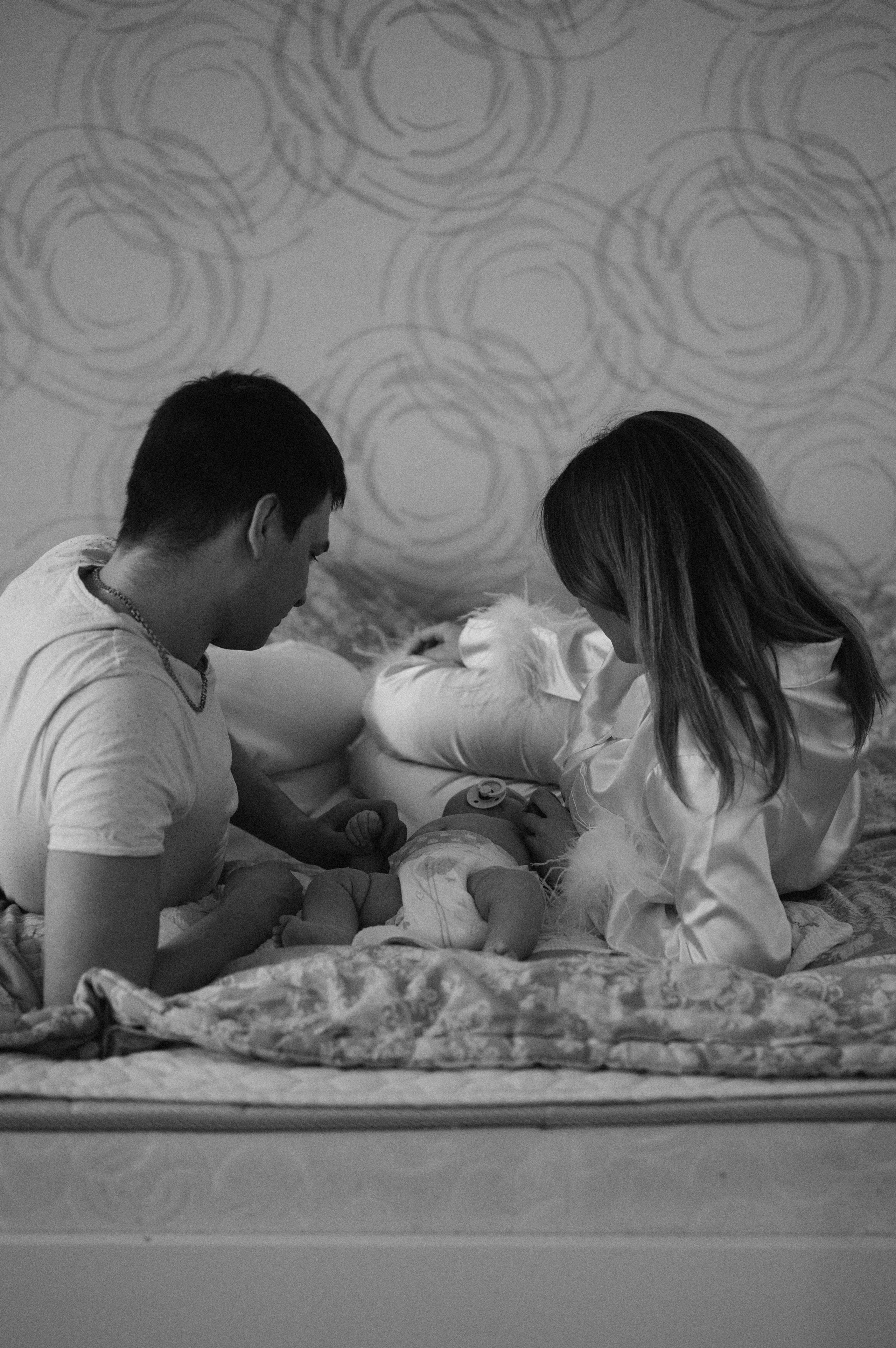 Семейная фотоистория. Фотограф в Коломне Алина Ильина