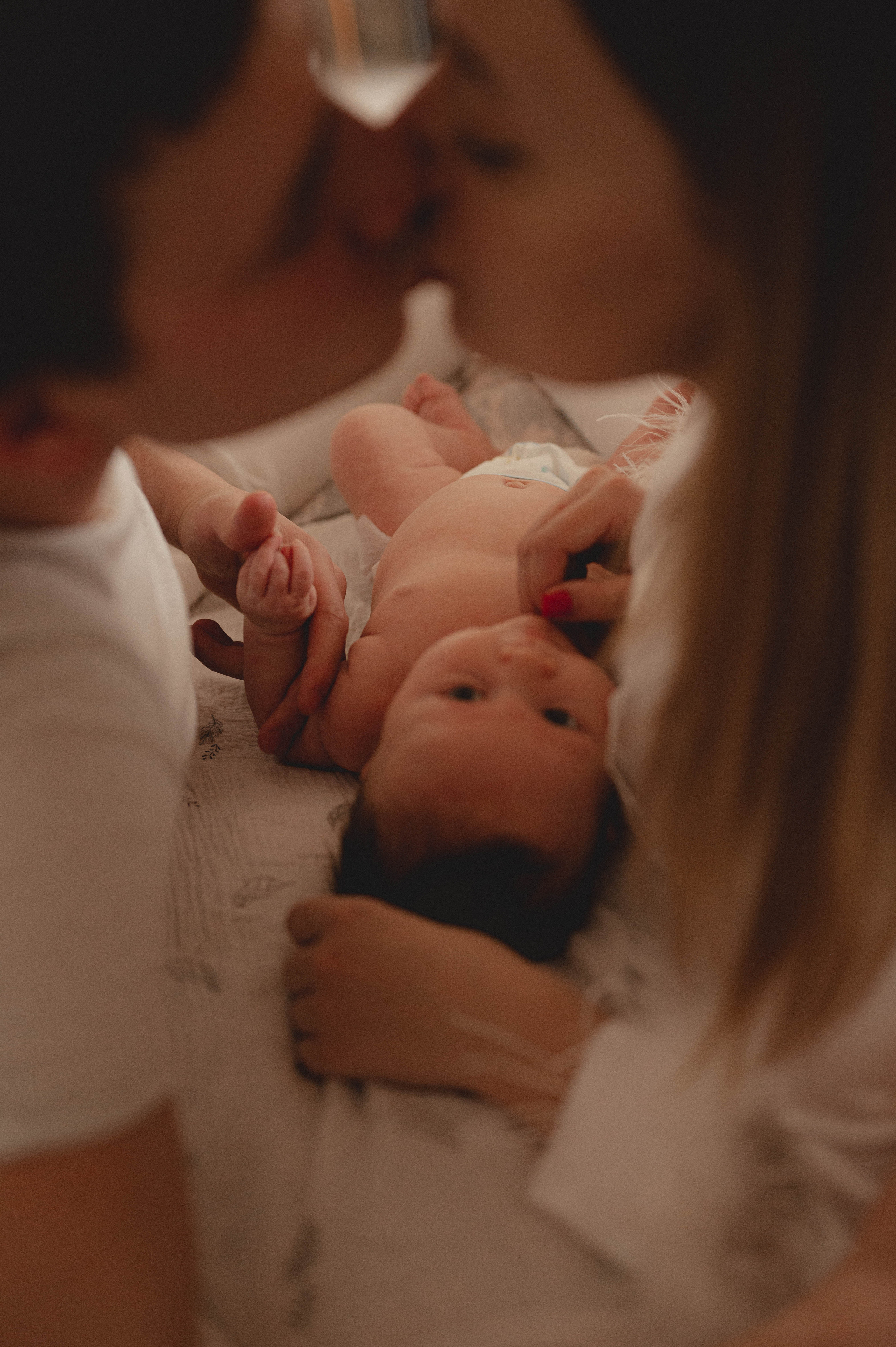 Семейная фотоистория. Фотограф в Коломне Алина Ильина