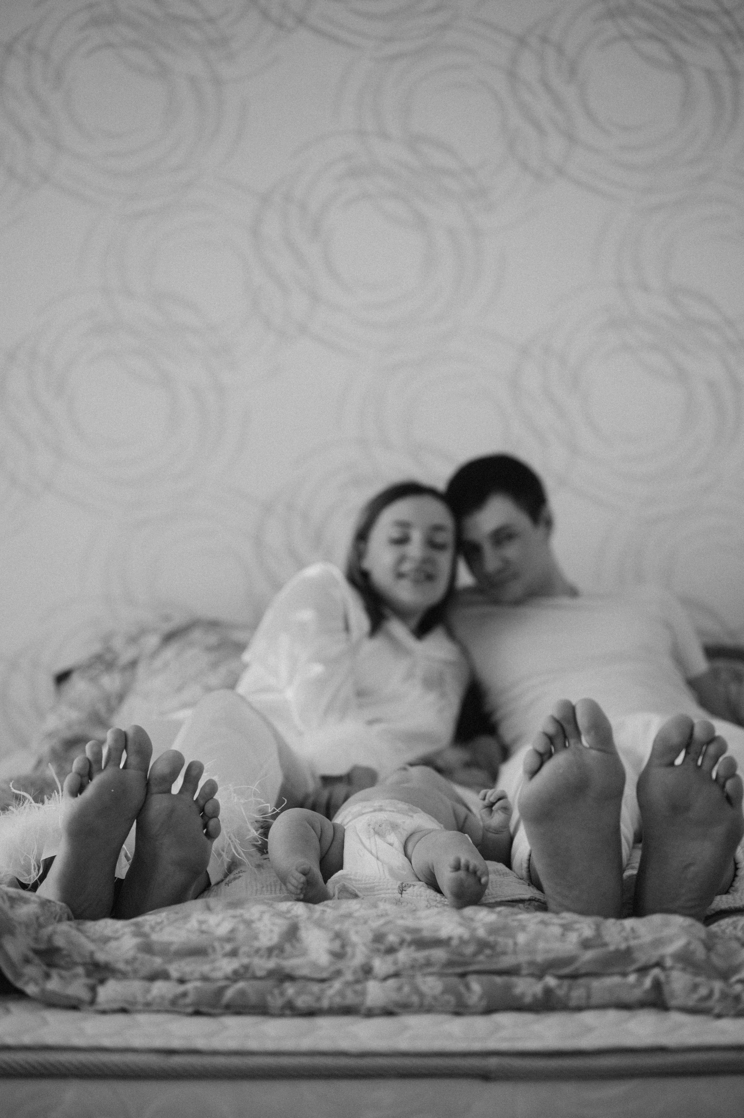 Семейная фотоистория. Фотограф в Коломне Алина Ильина