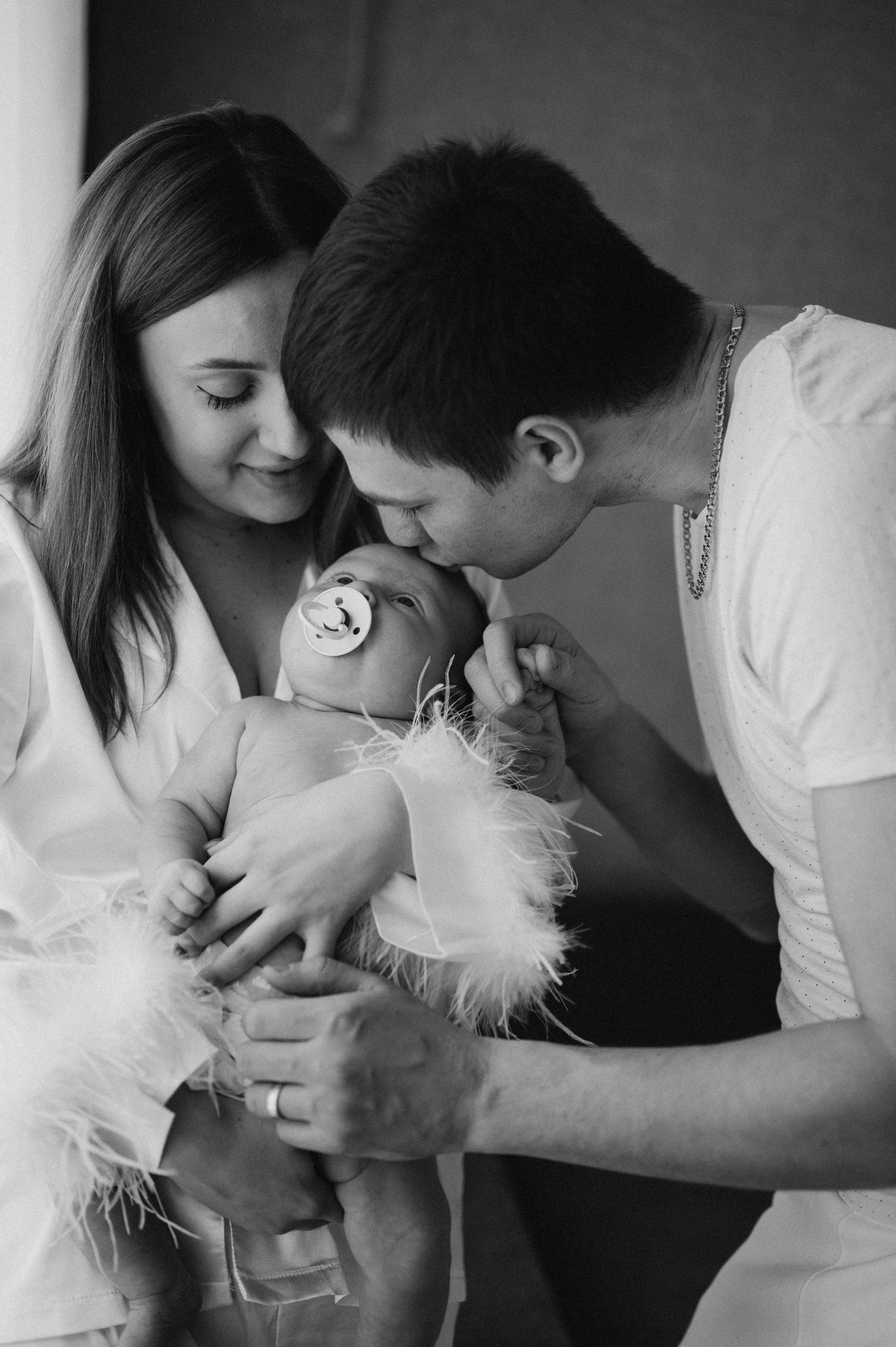 Семейная фотоистория. Фотограф в Коломне Алина Ильина