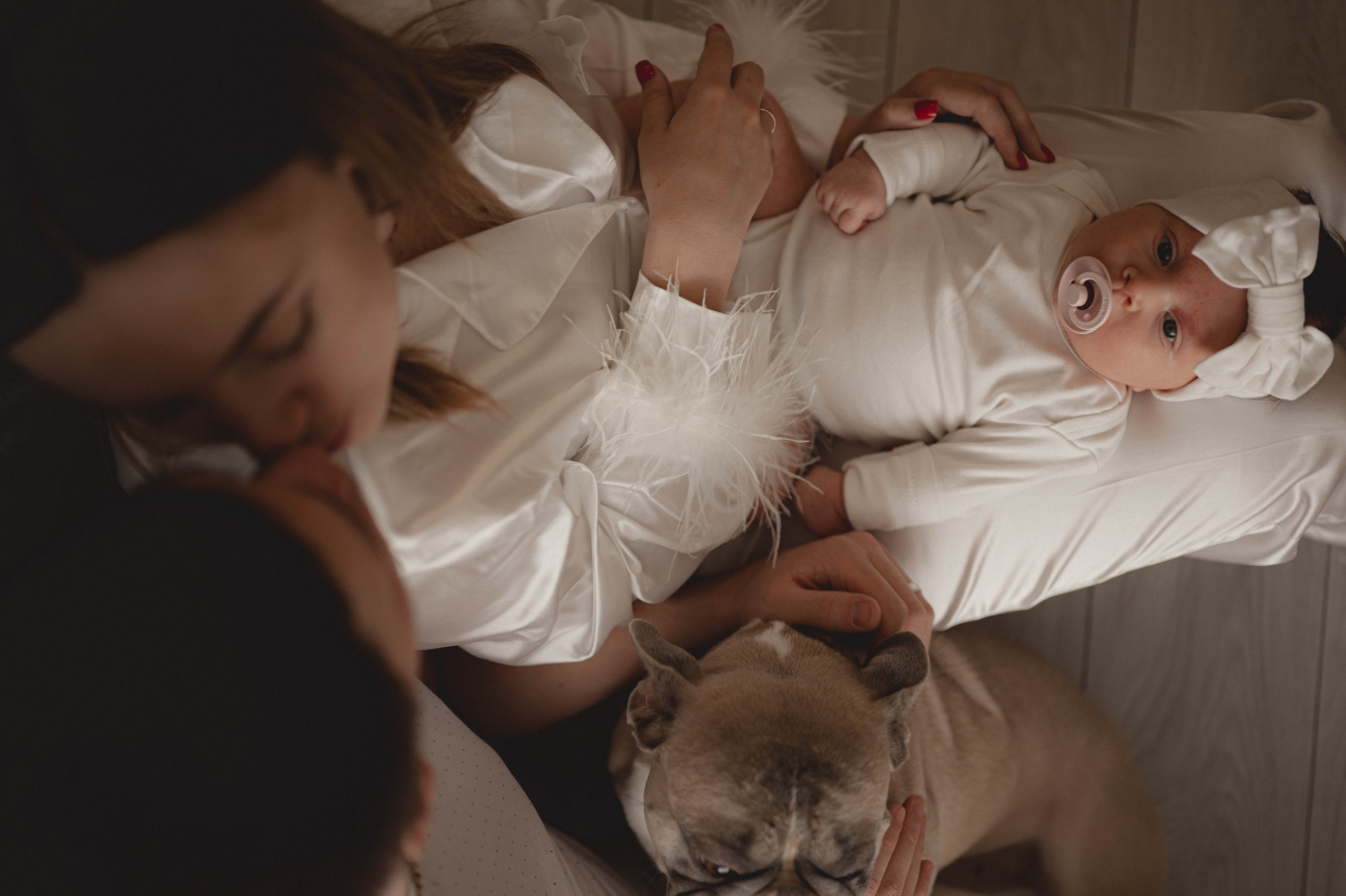 Семейная фотоистория. Фотограф в Коломне Алина Ильина