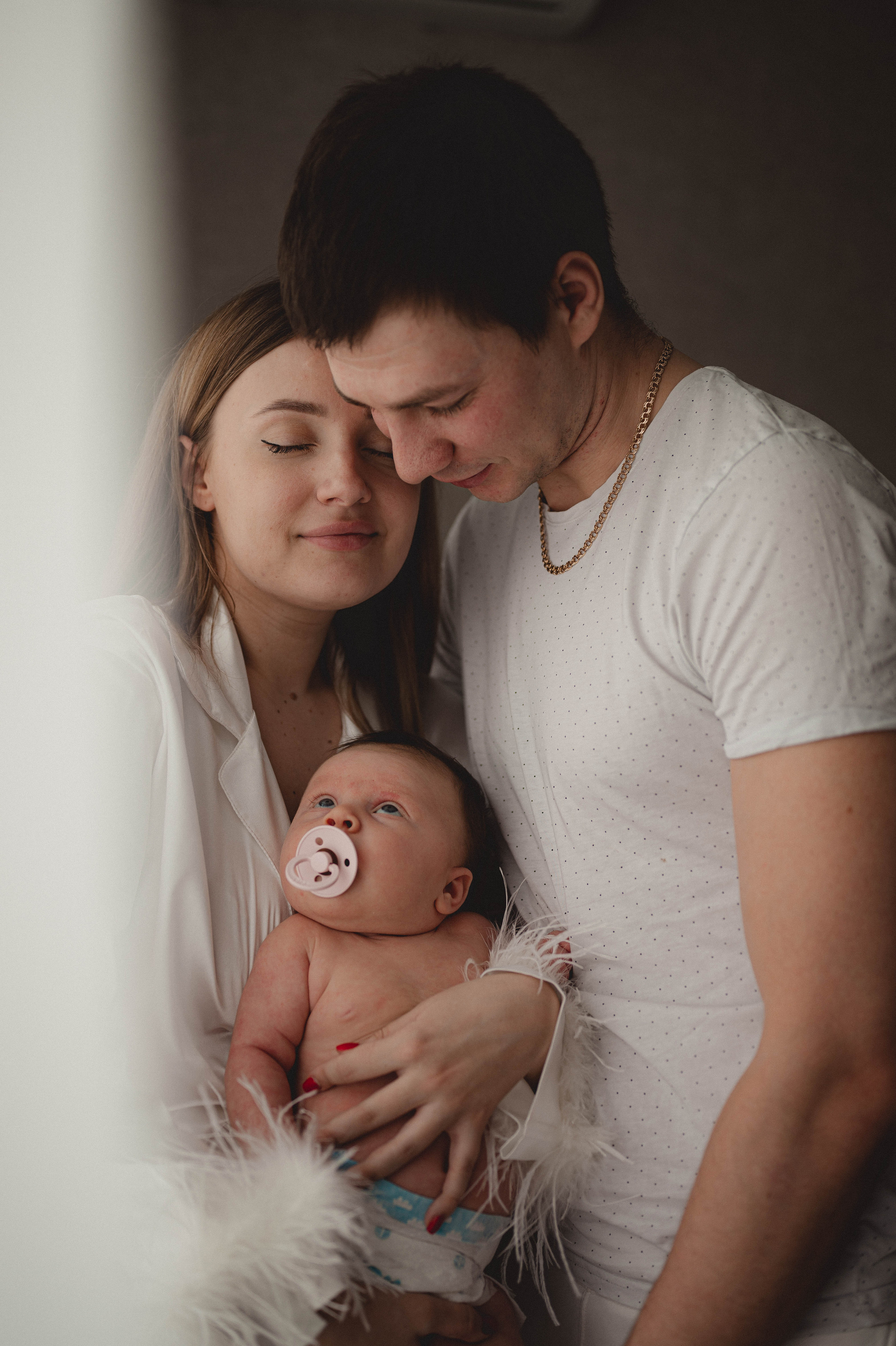 Семейная фотоистория. Фотограф в Коломне Алина Ильина