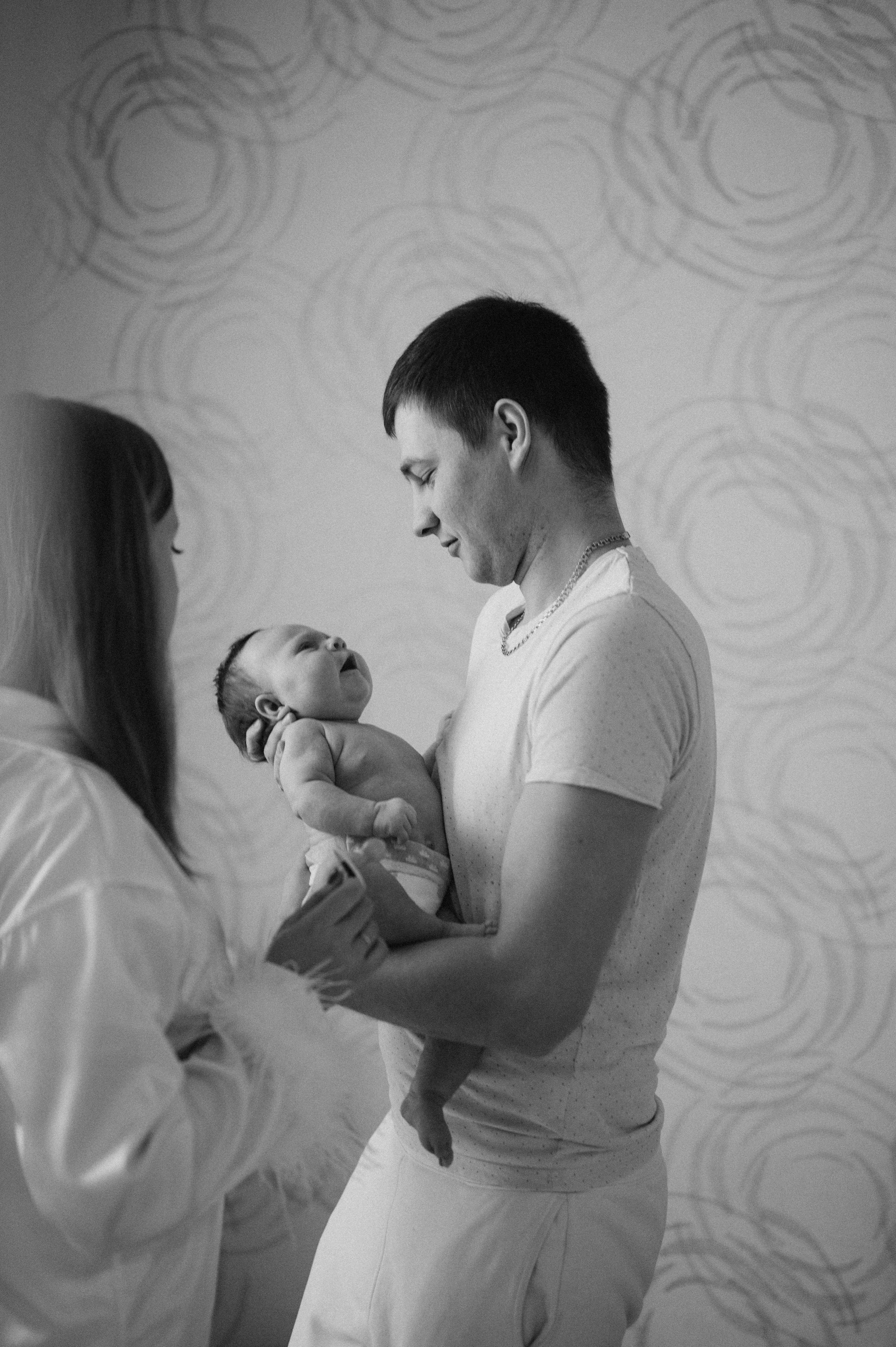 Семейная фотоистория. Фотограф в Коломне Алина Ильина