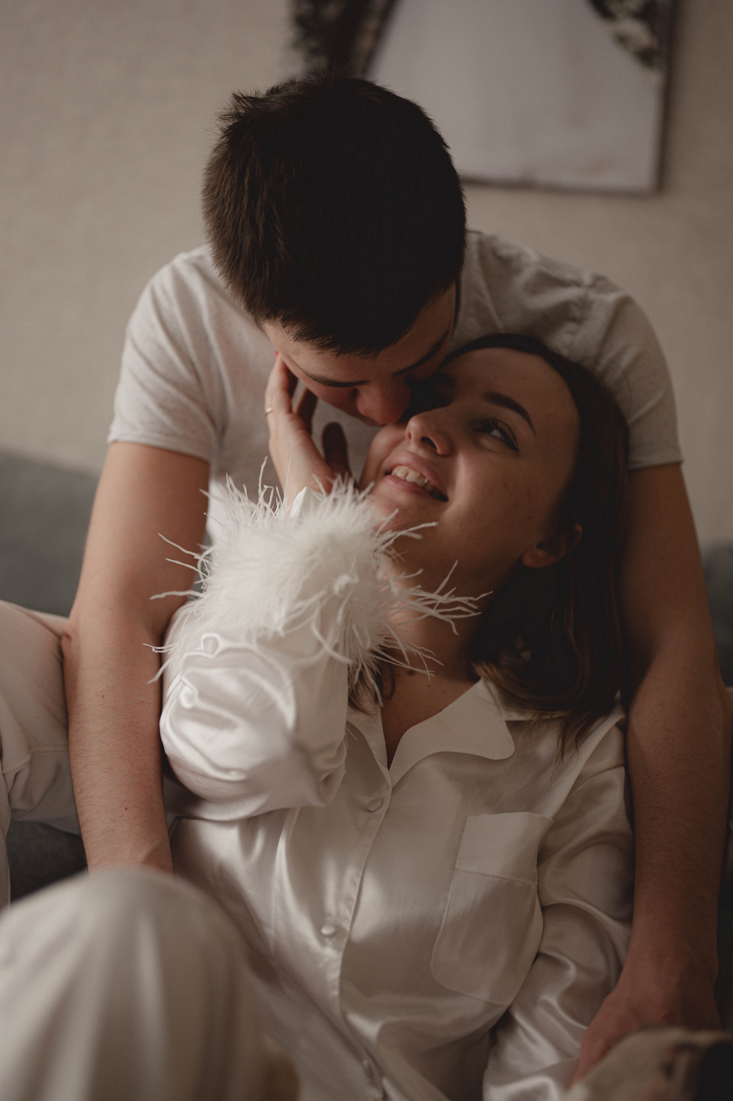 Семейная фотоистория. Фотограф в Коломне Алина Ильина