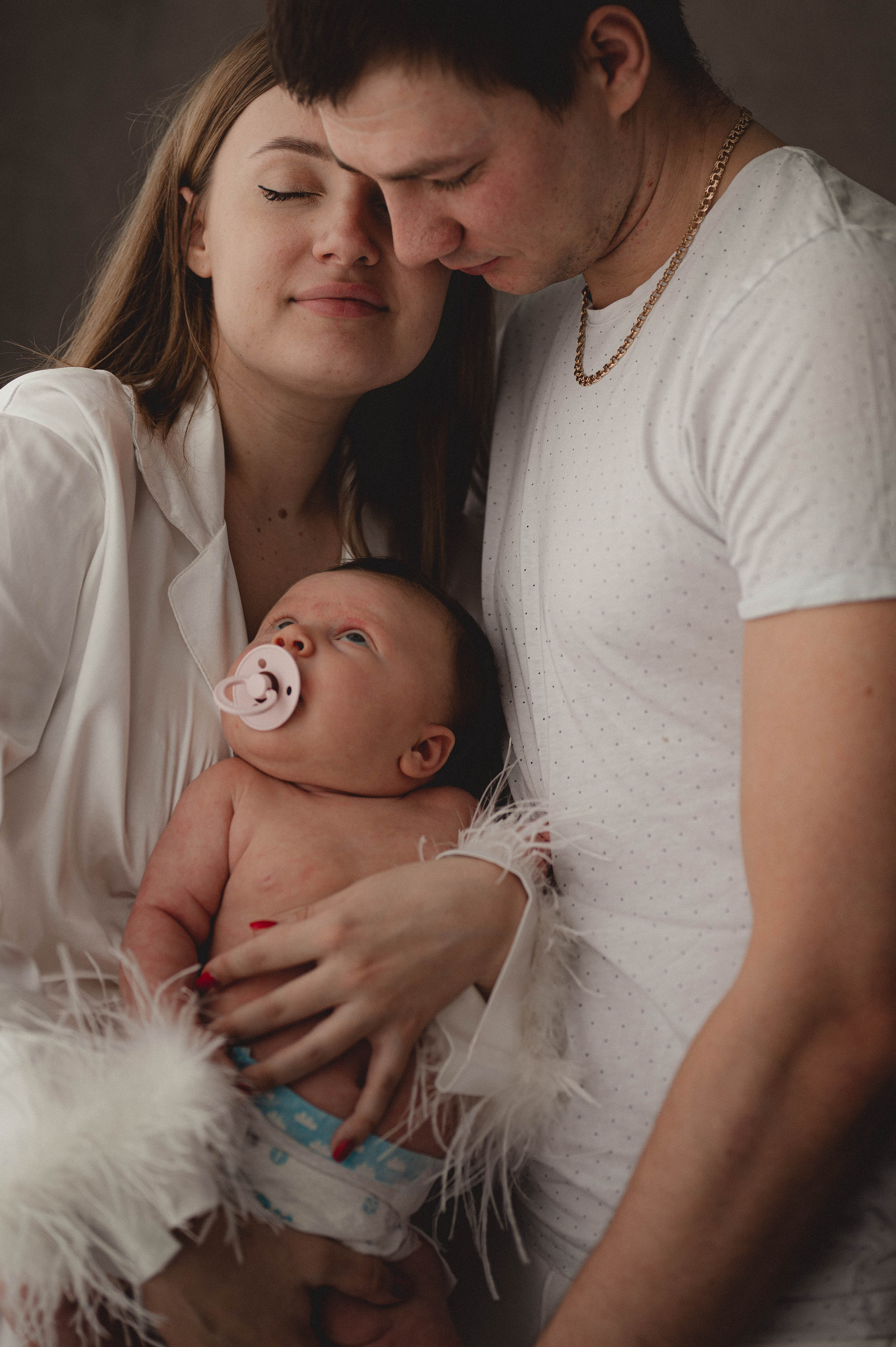 Семейная фотоистория. Фотограф в Коломне Алина Ильина