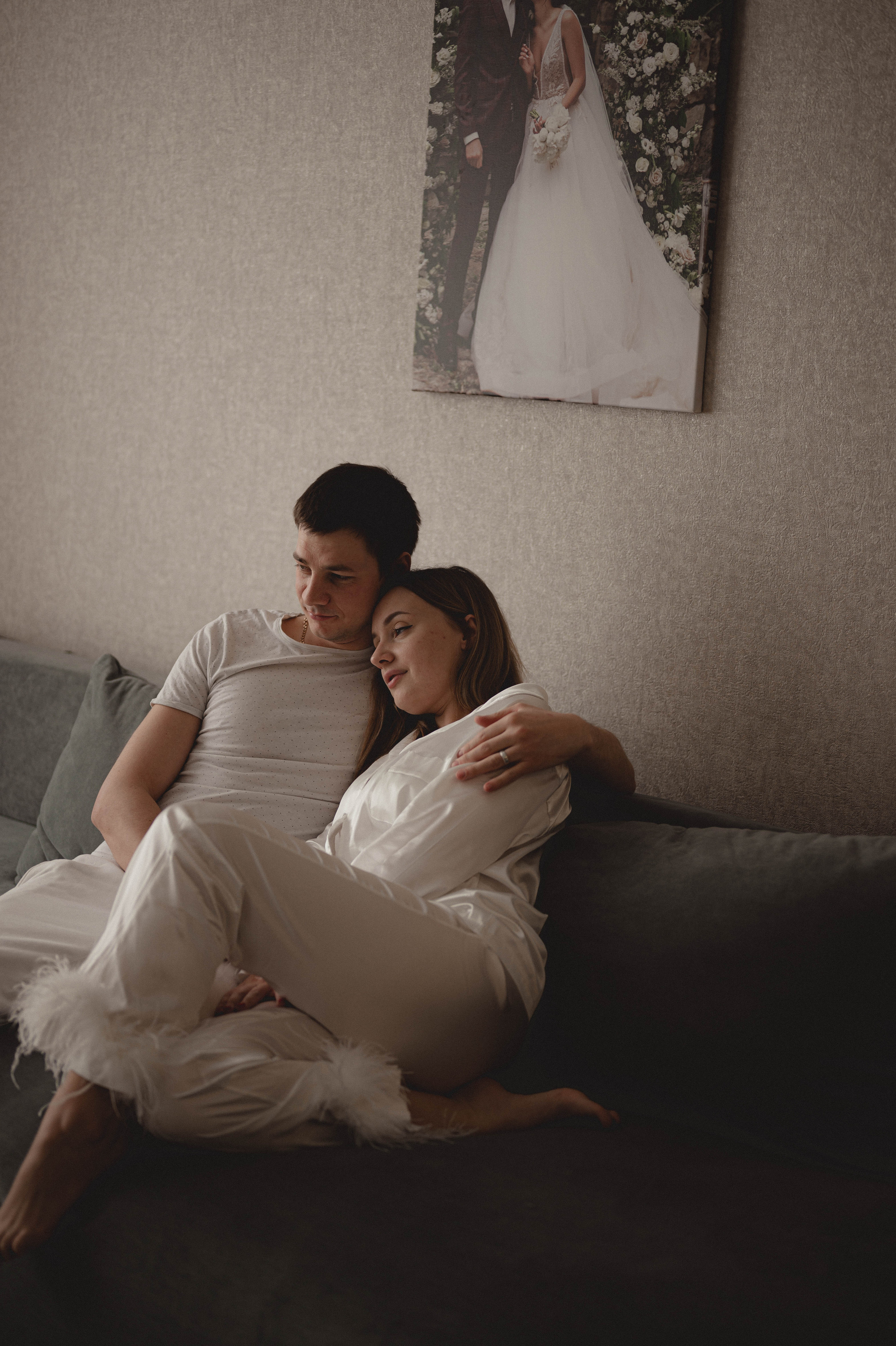 Семейная фотоистория. Фотограф в Коломне Алина Ильина