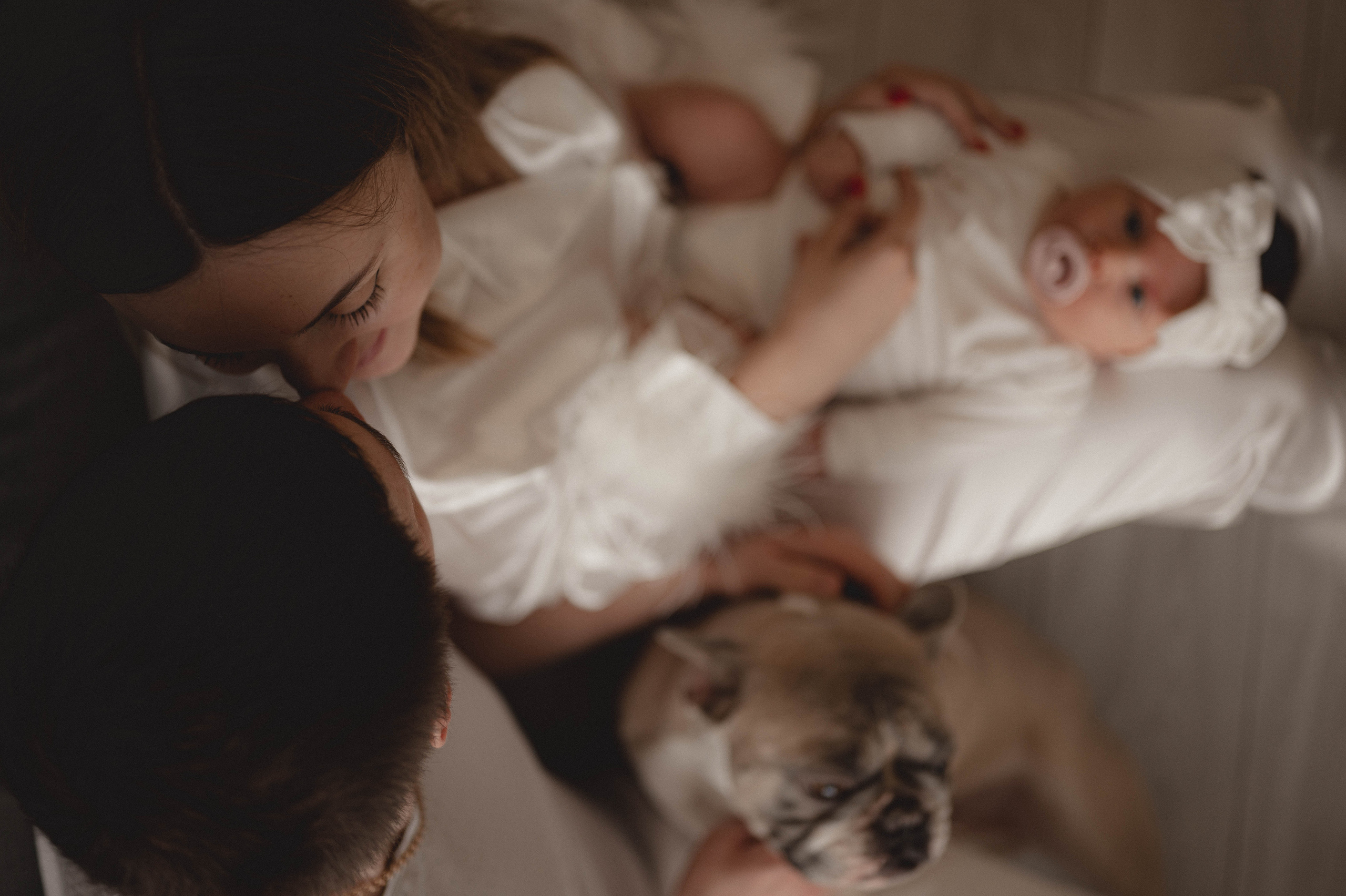 Семейная фотоистория. Фотограф в Коломне Алина Ильина