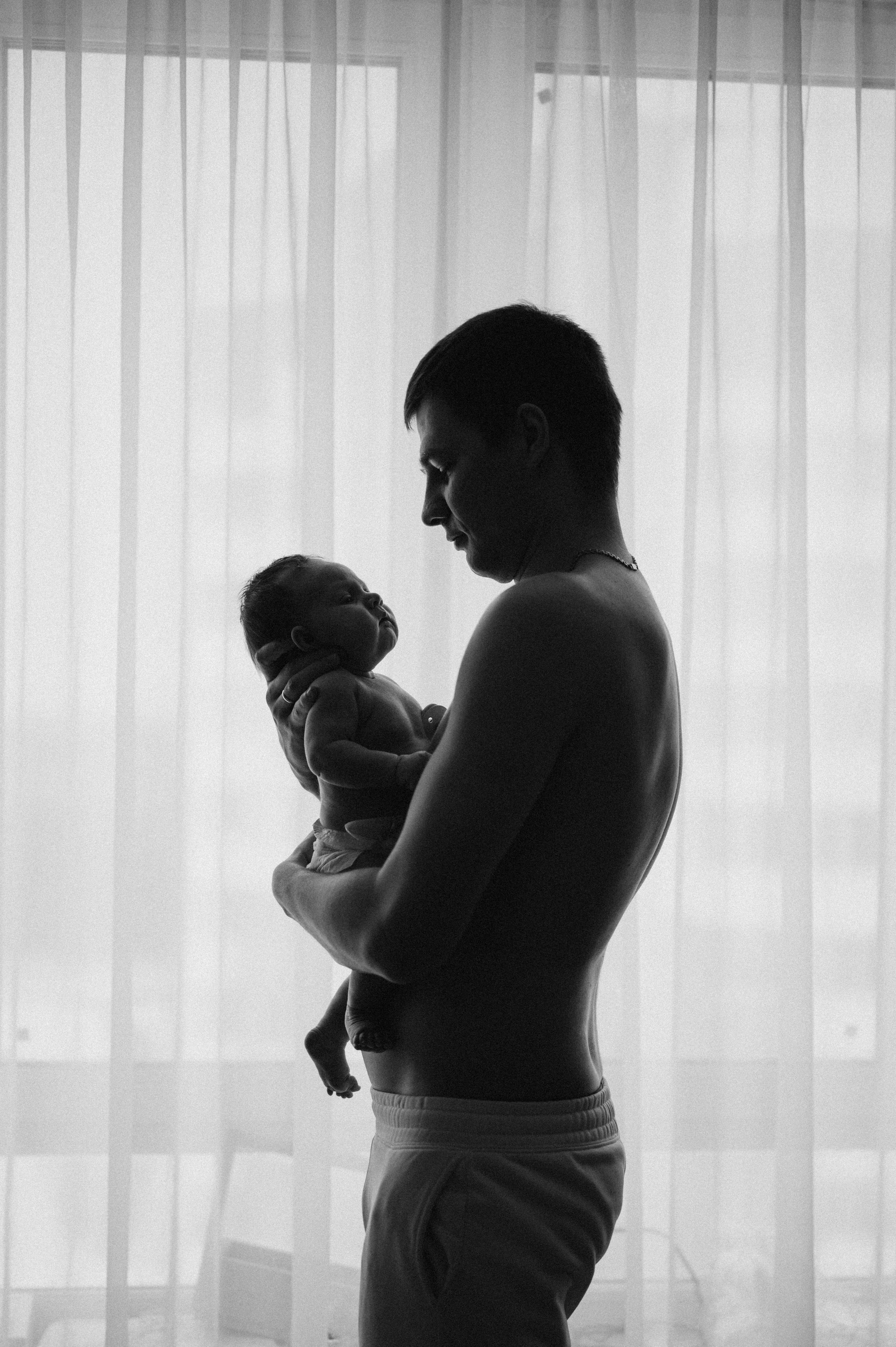 Семейная фотоистория. Фотограф в Коломне Алина Ильина