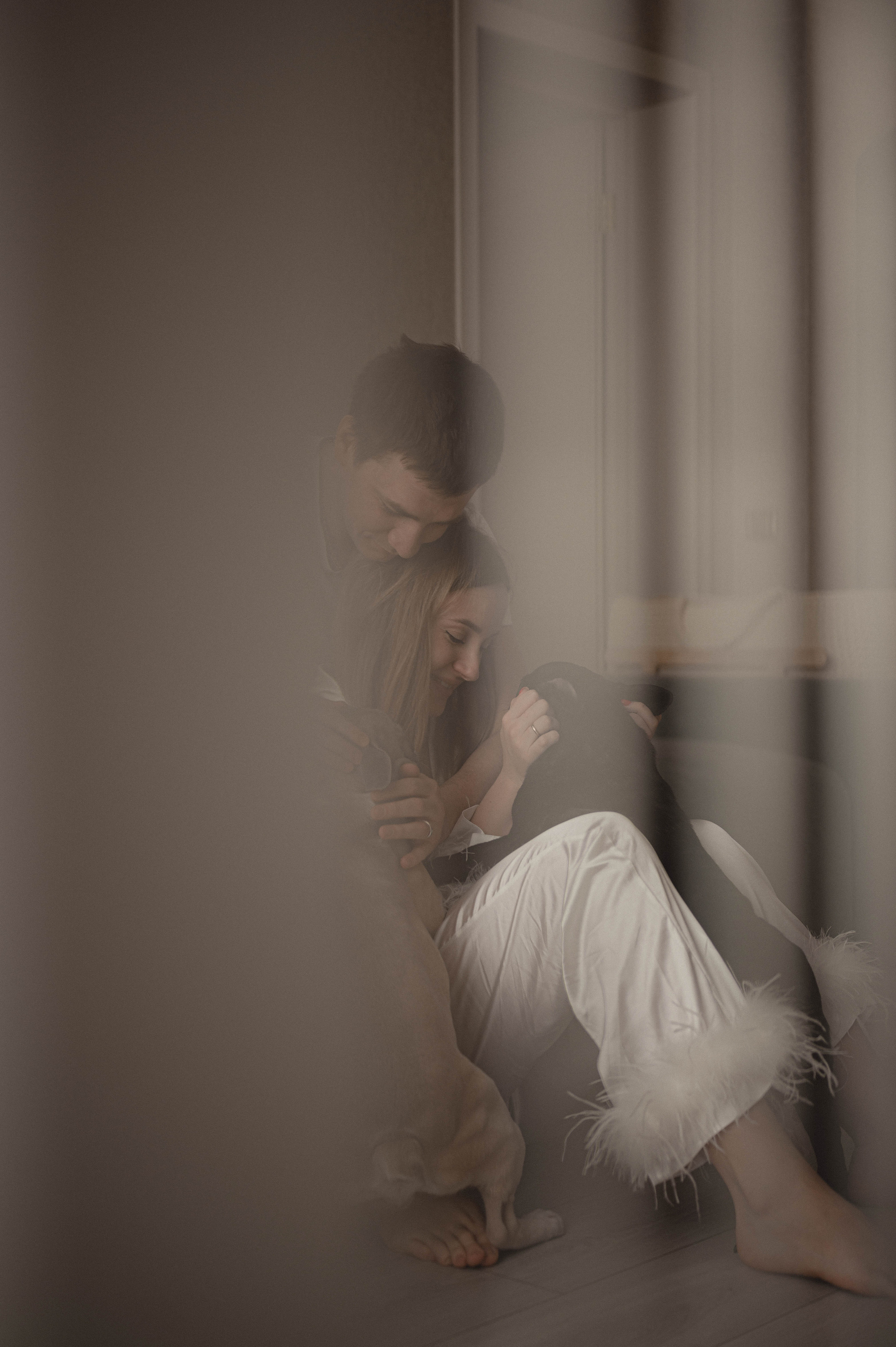 Семейная фотоистория. Фотограф в Коломне Алина Ильина