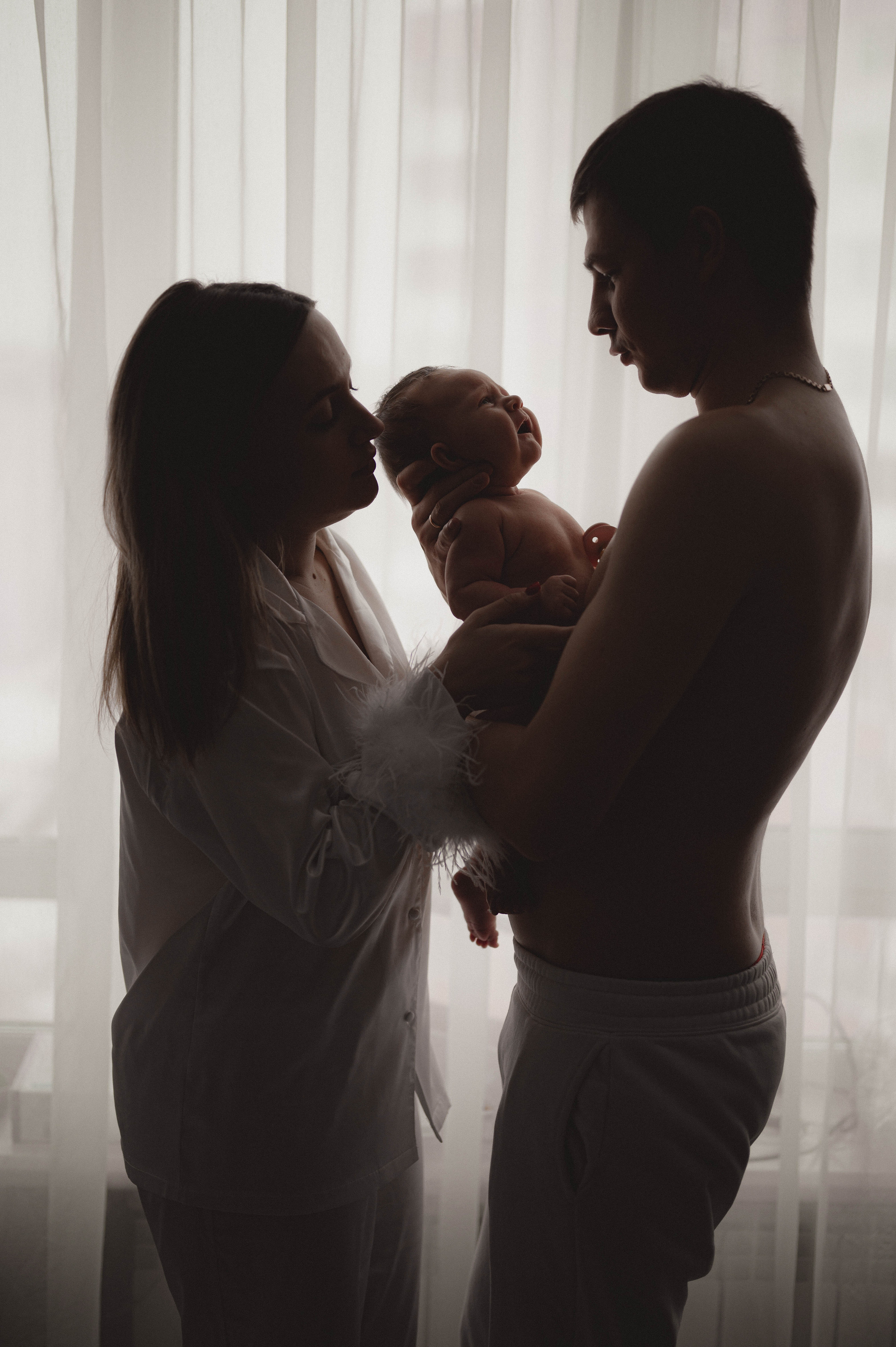 Семейная фотоистория. Фотограф в Коломне Алина Ильина