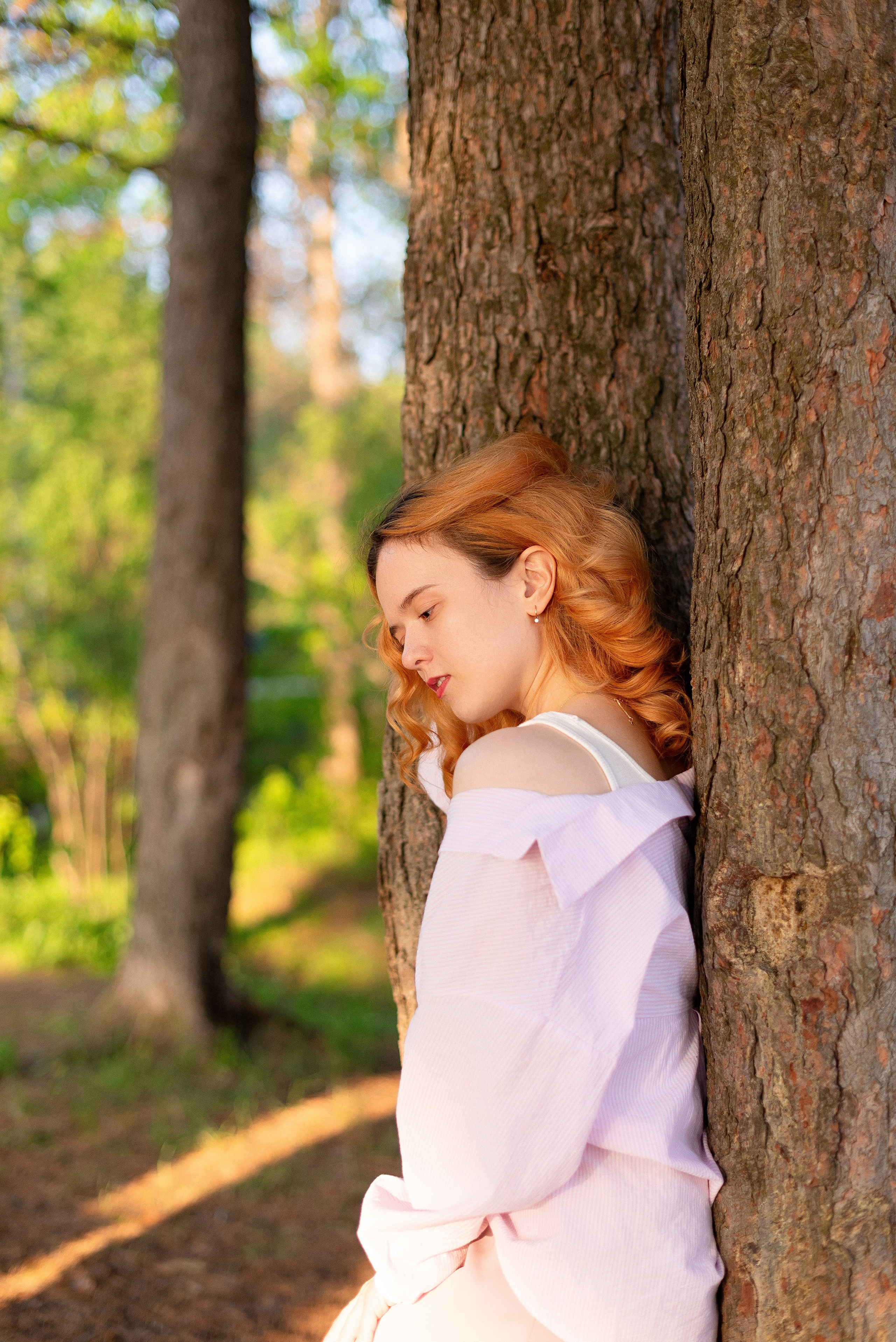 Прогулка с Евой. Детский и семейный фотограф в Сургуте и Нефтеюганске Анна Старцева