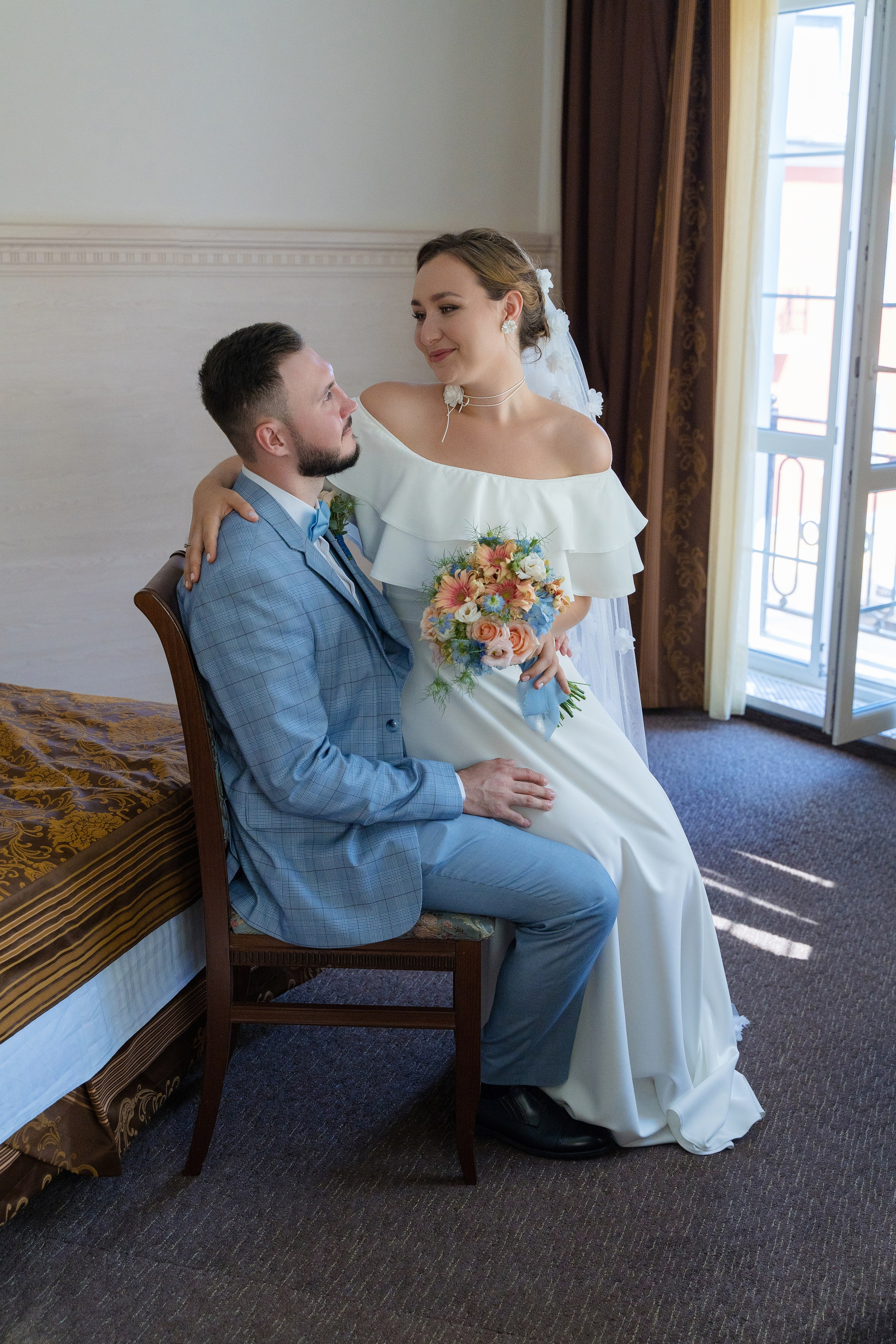 Андрей + Екатерина