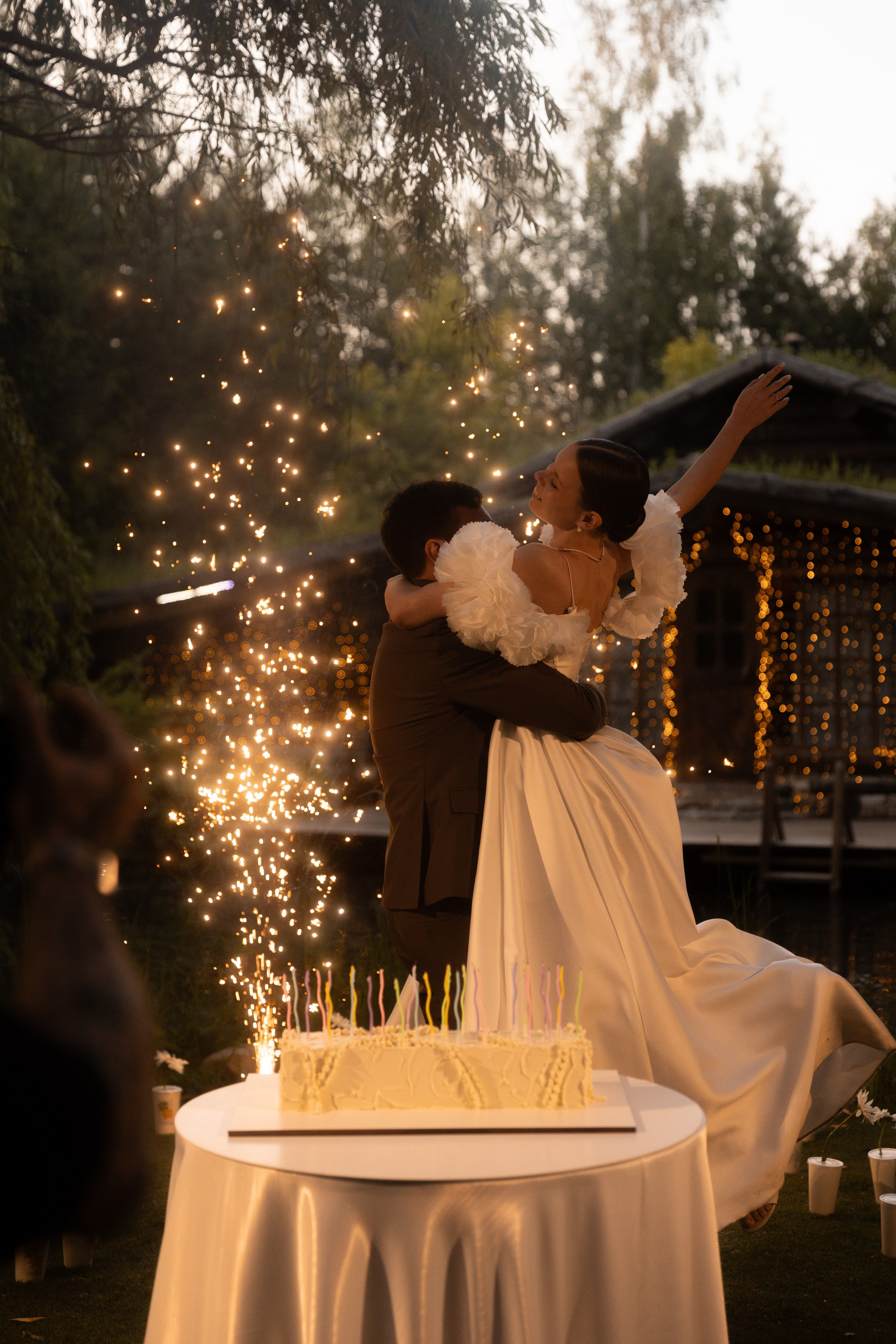 Таня и Ваня, площадка «Таёжный». Свадебный фотограф | Москва