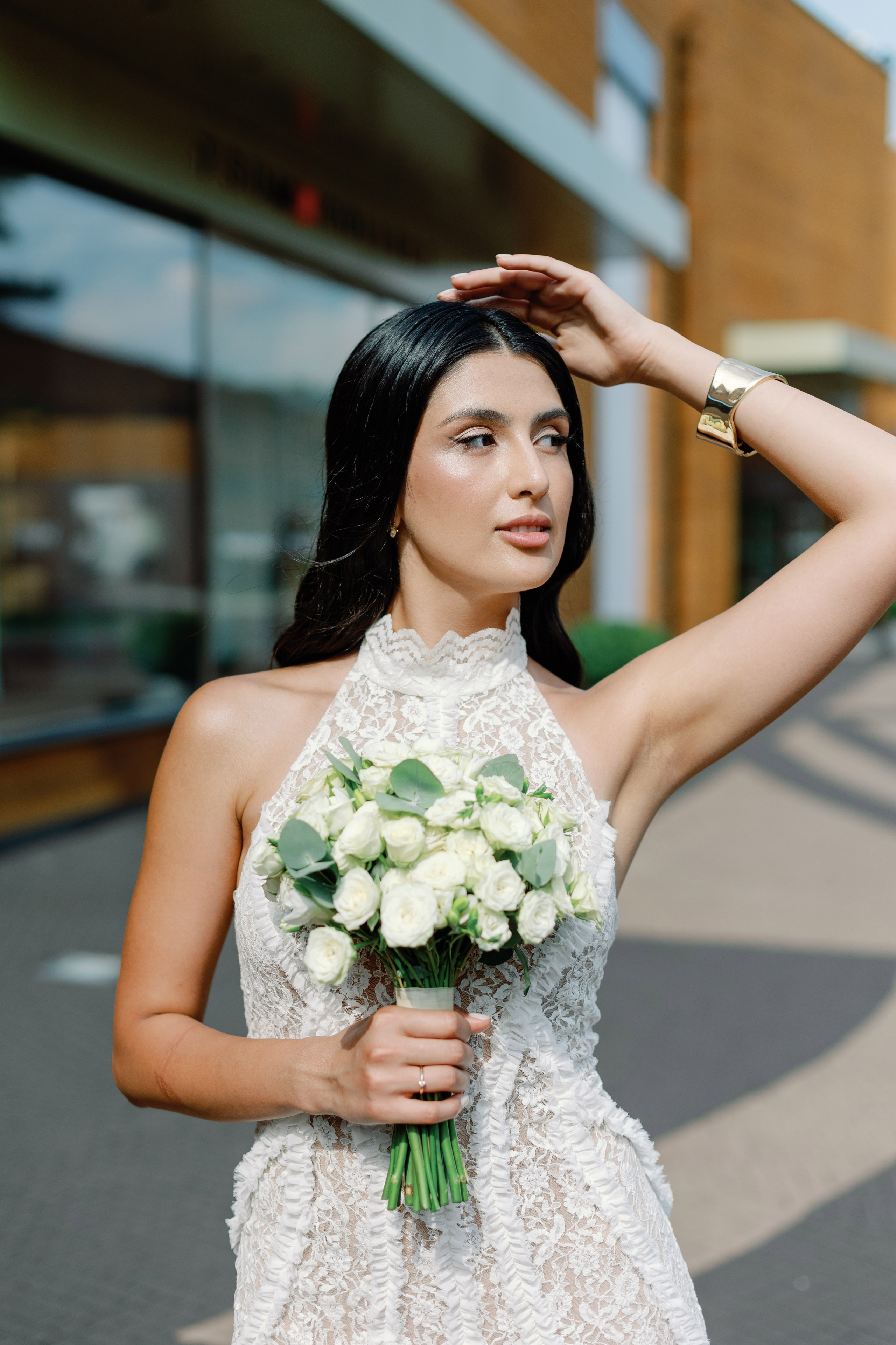 Роспись в  ЗАГС Барвиха Luxury Village, свадебный фотограф в Москве