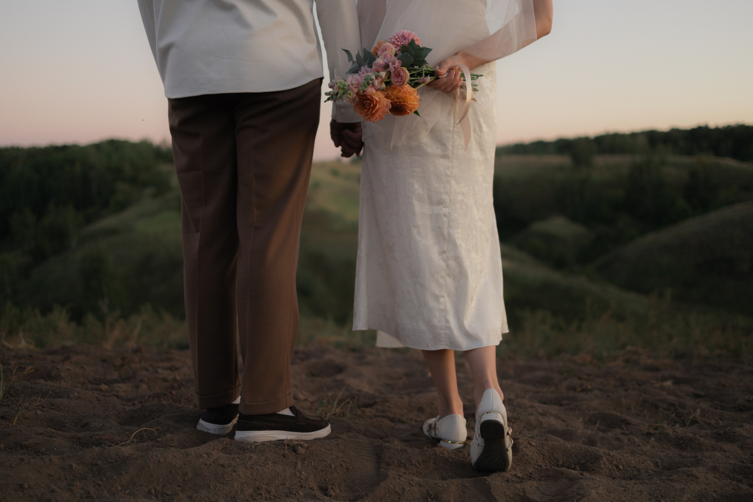 Альбина и Азамат. Свадьба в глэмпинге | 06.09.24. Фотограф Зарина. Казань
