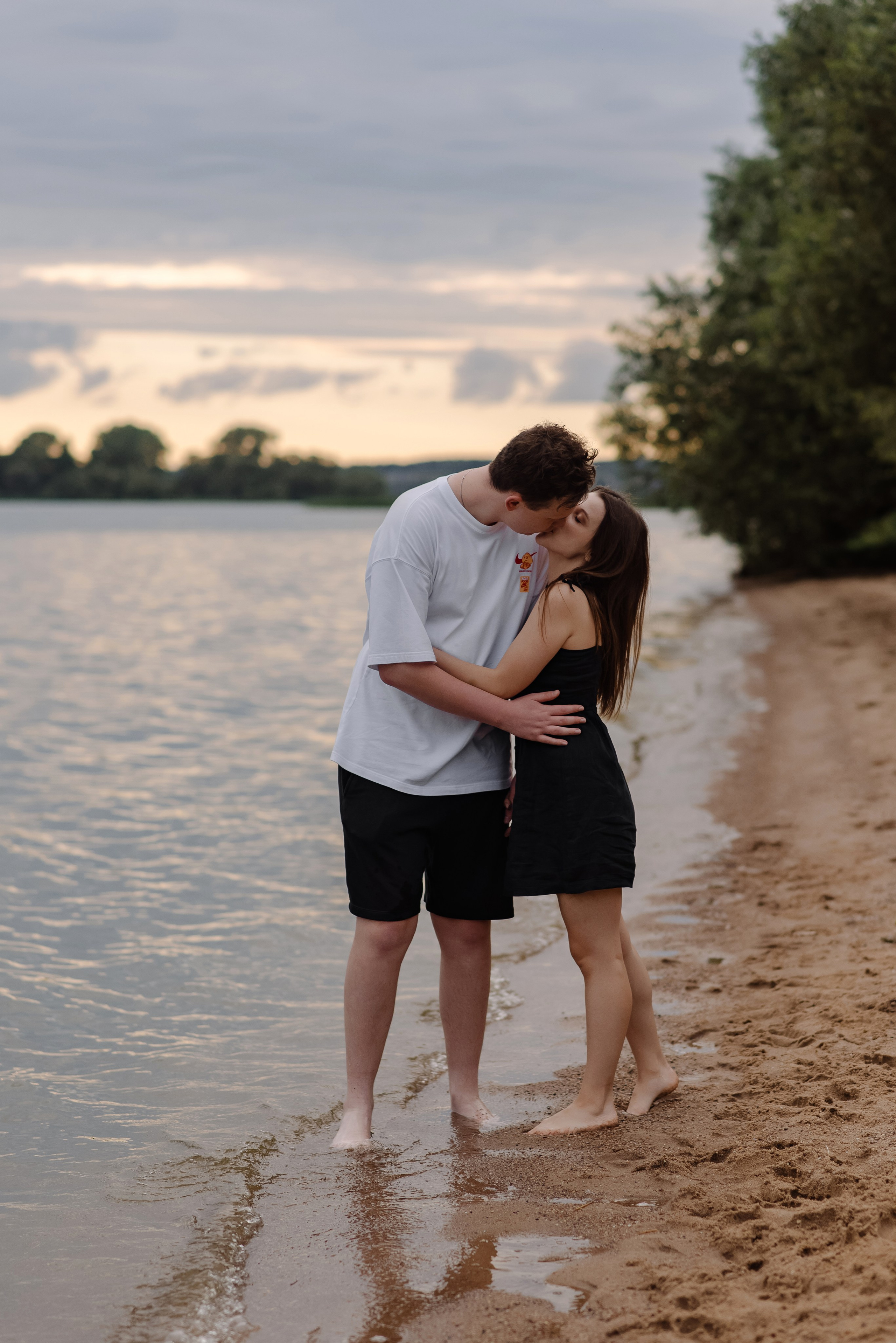 С любимым другом. Фотограф Минск Катерина Кирик