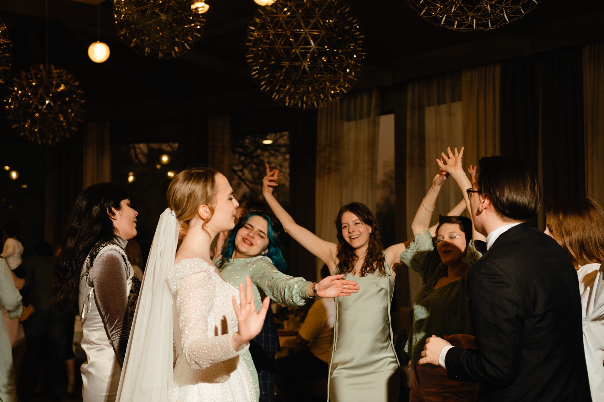 Алёна и Кирилл. Свадебный фотограф Александра Тюлякова