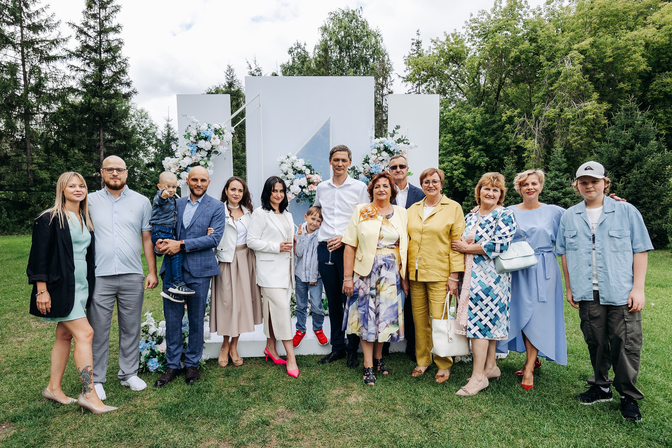 Антон Ксения. Фотограф Омск Андрей Козяков