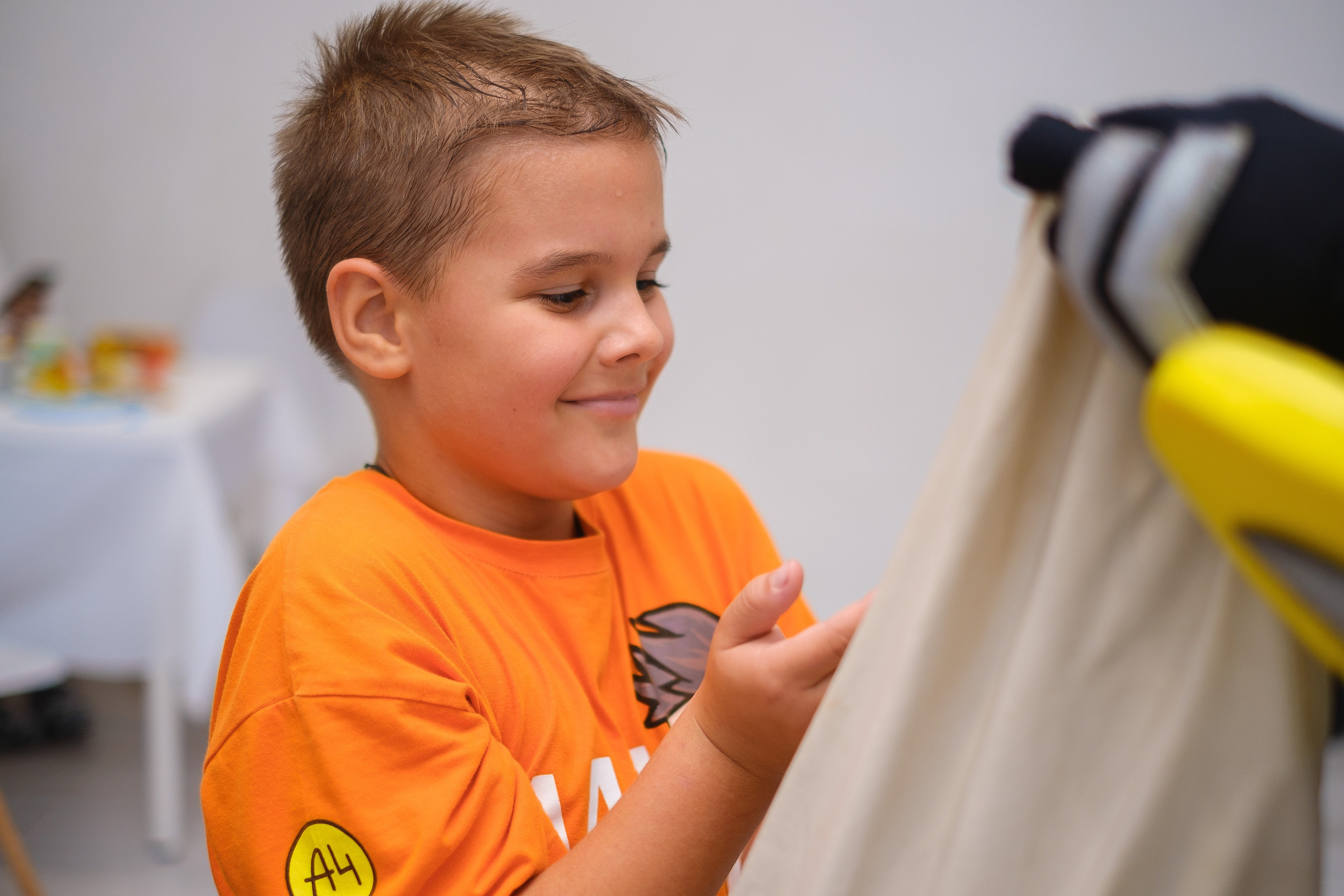 Богдану 4 года. Фотограф Мария Хлебникова Санкт-Петербург Москва