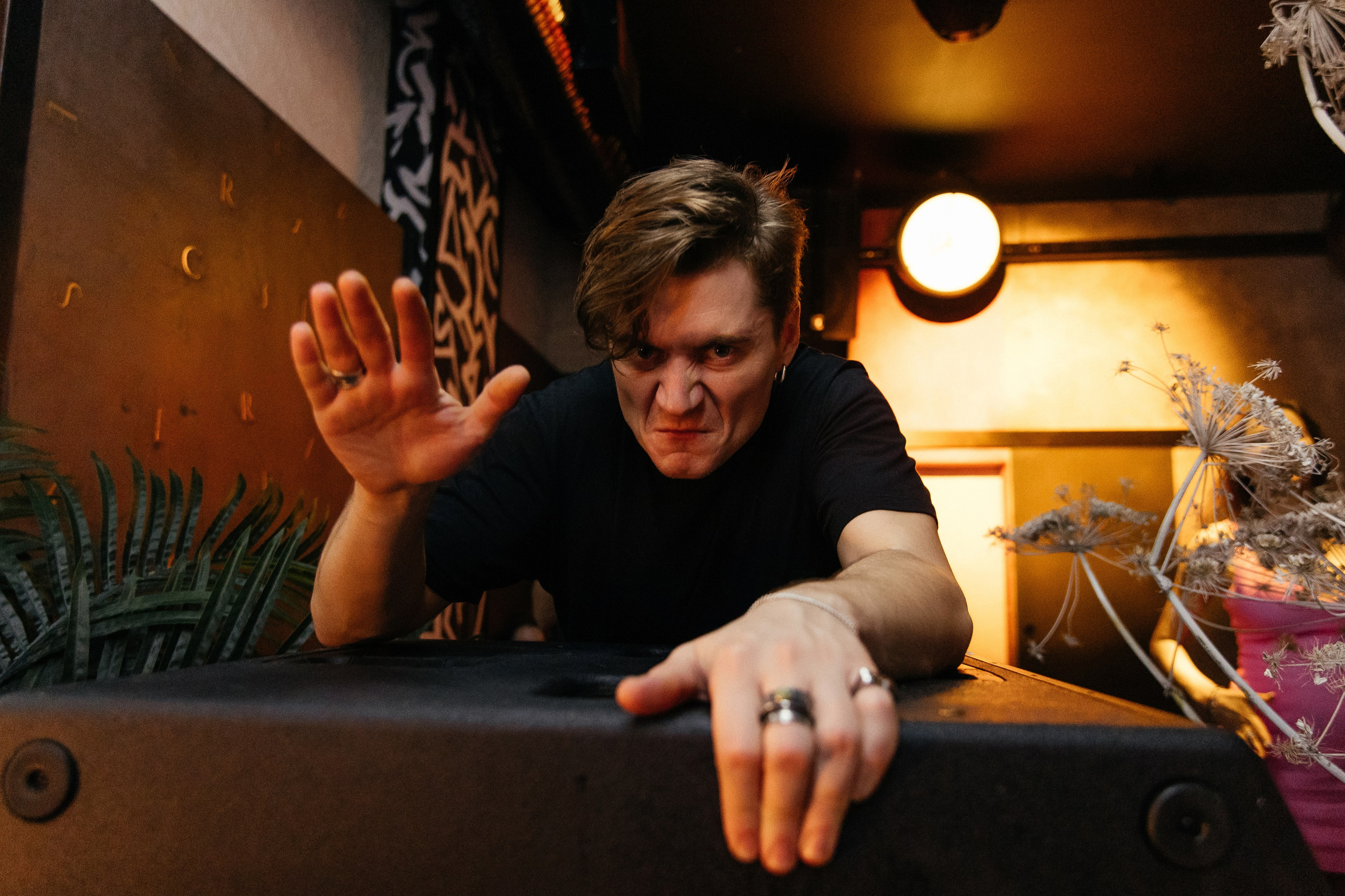 Артур Даша. Фотограф Артем Котелевец