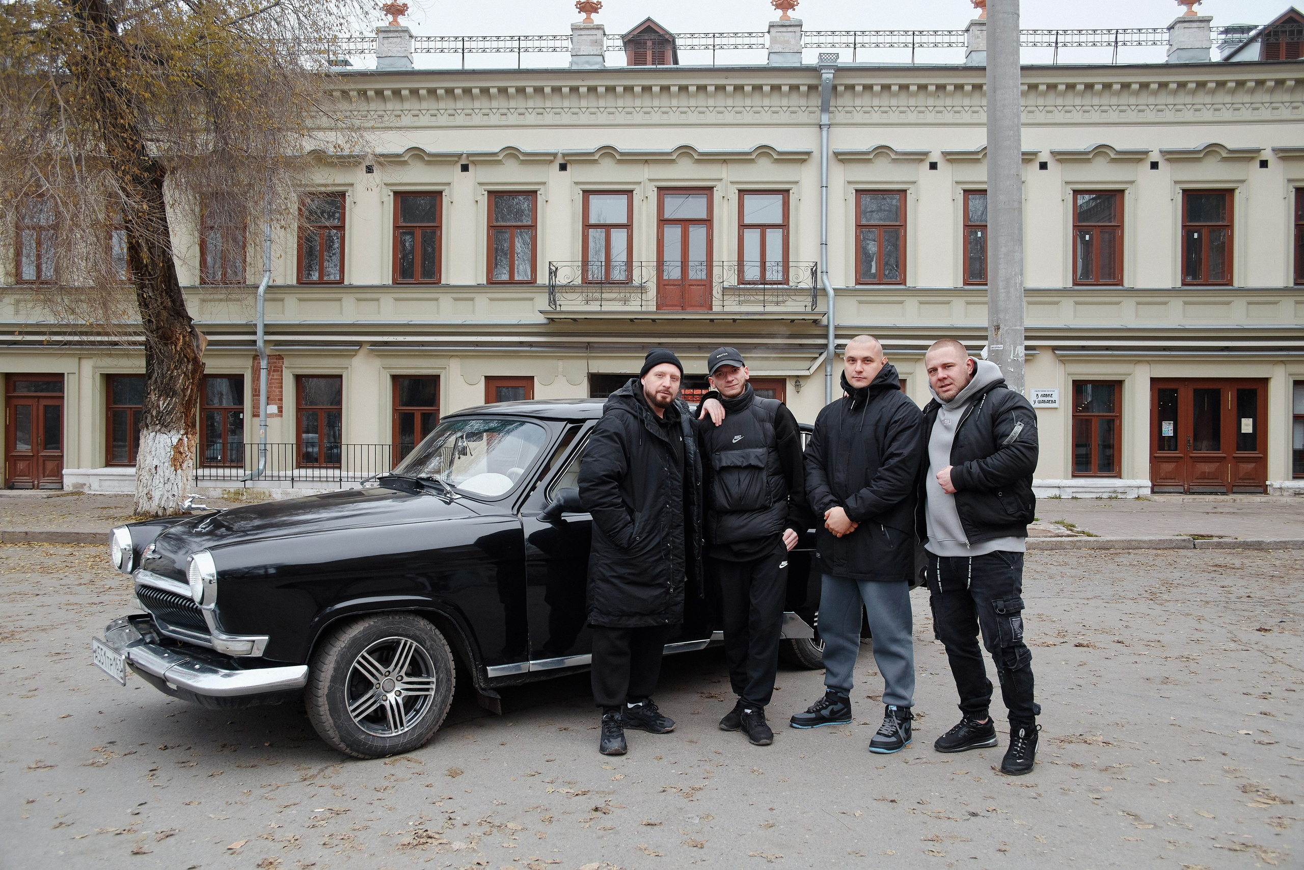 HE.KURILI — Кино. DENISOV ART (фото, видео, дизайн) САМАРА