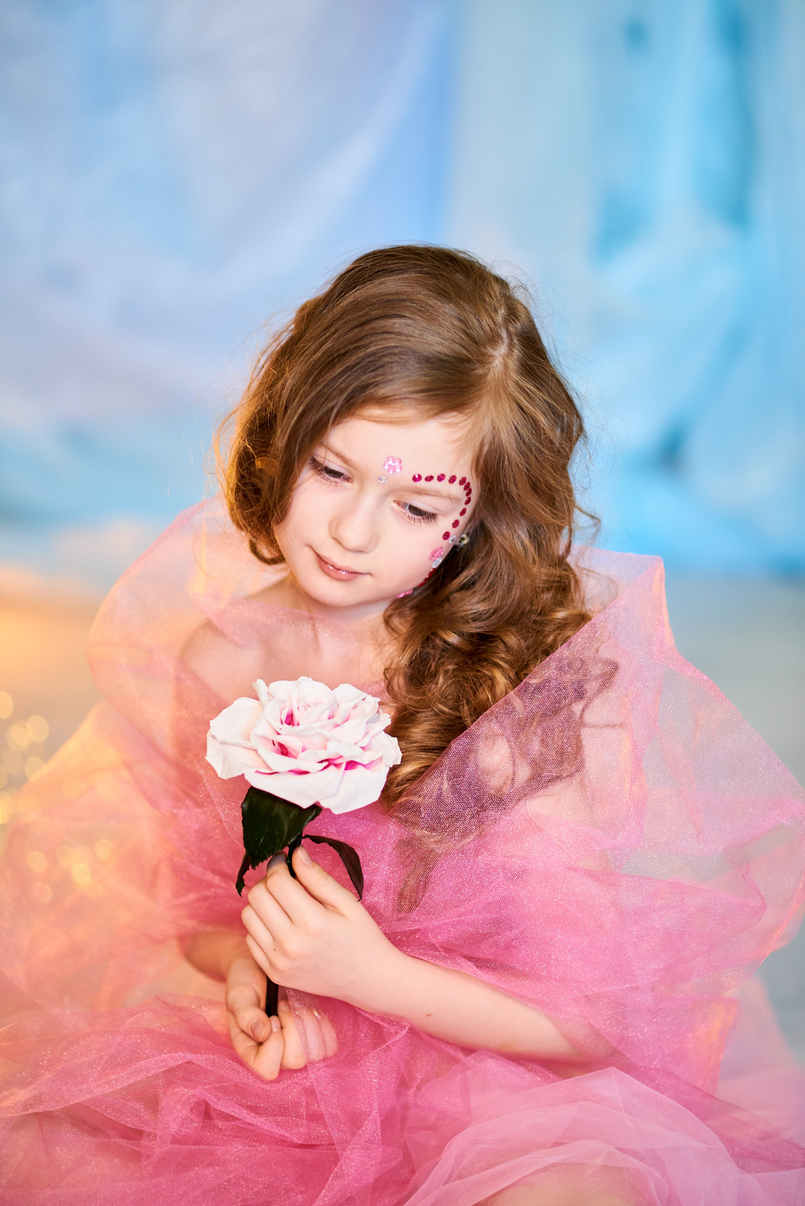 Фотопроект «Бабочки». Семейный и детский фотограф в г. Ногинске Ангелина Хасанова