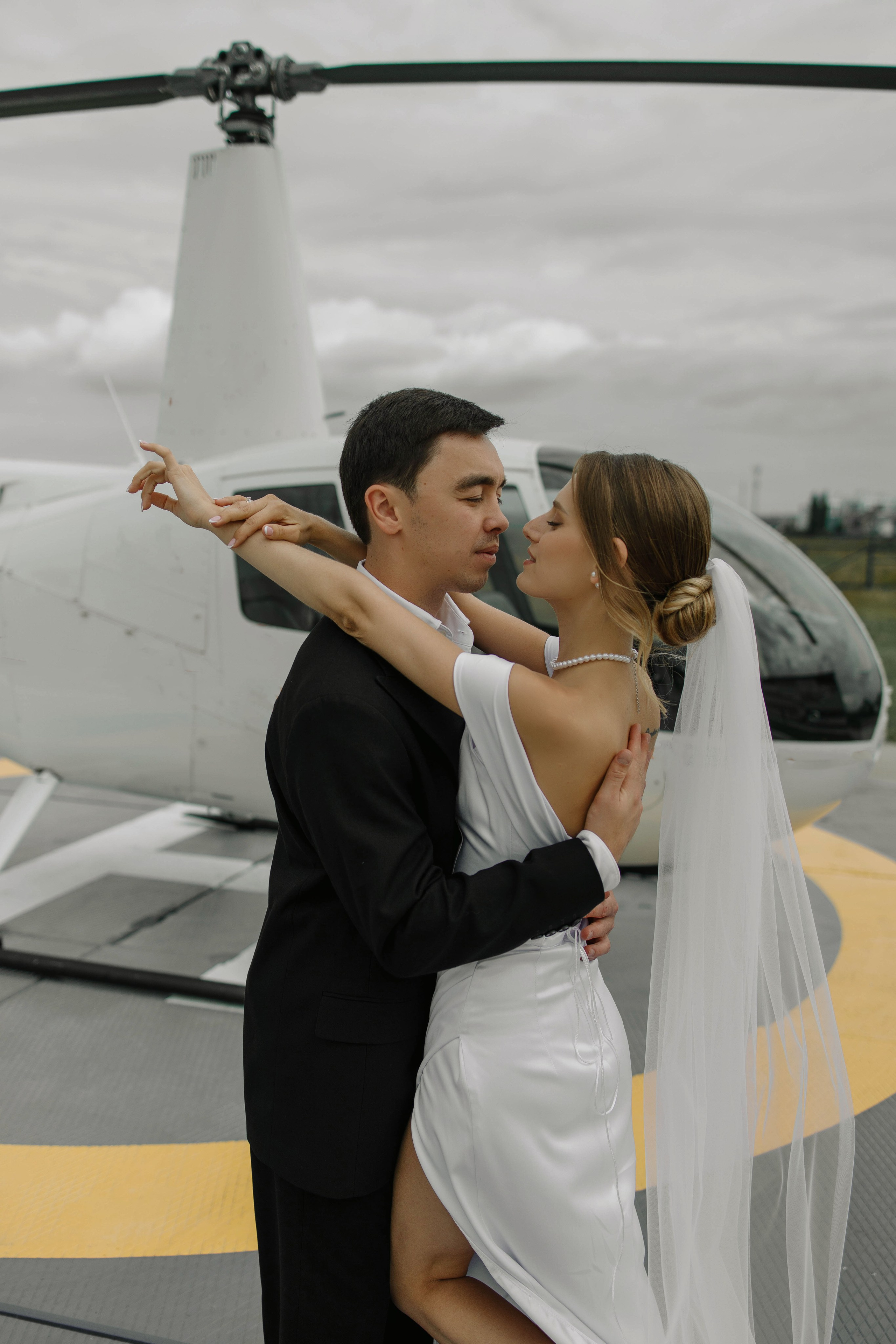 Марсель и Дарья. Профессиональный фотограф в городе Уфа