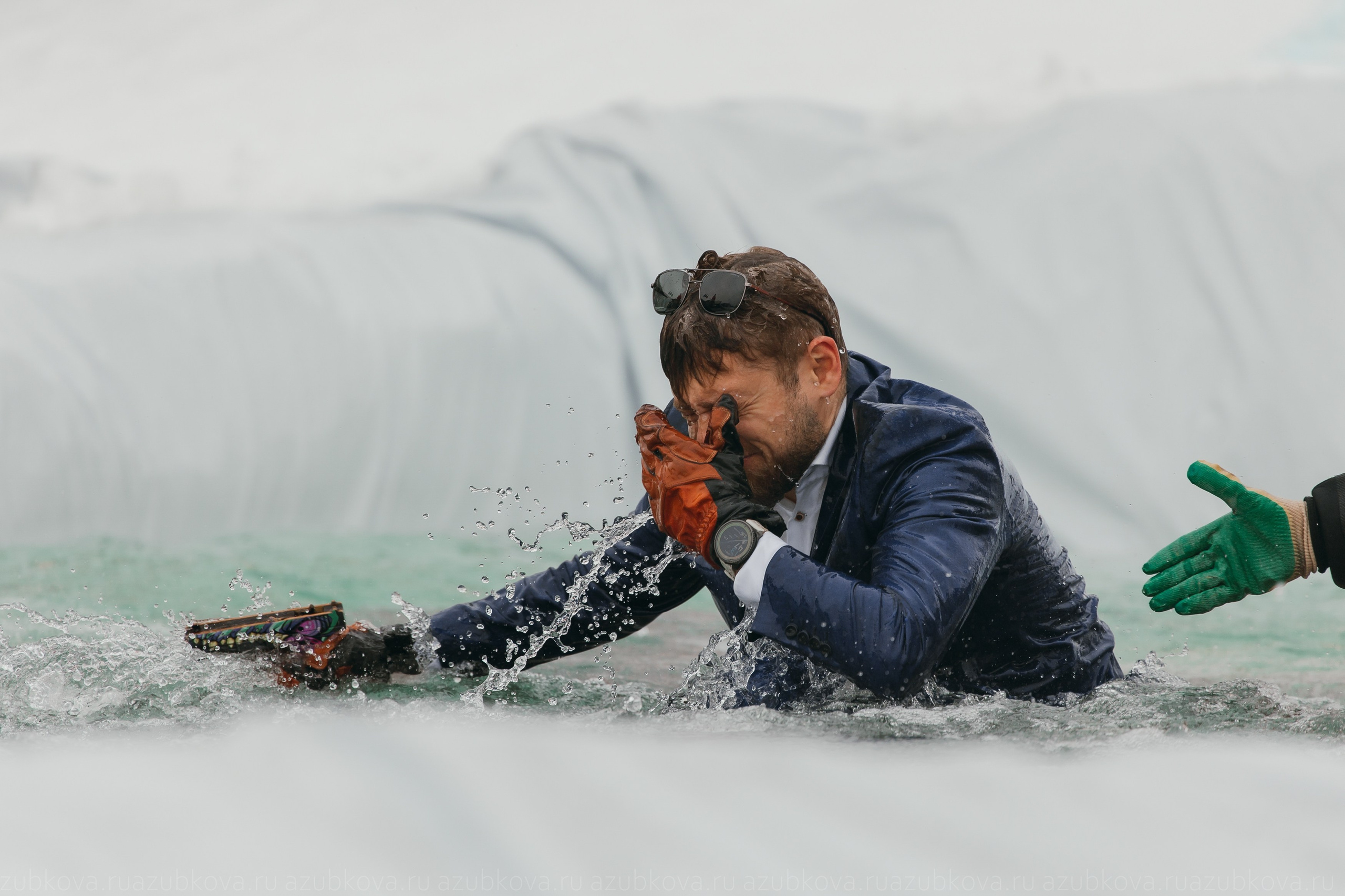 Снежный Фестиваль. Фотограф Анастасия Зубкова