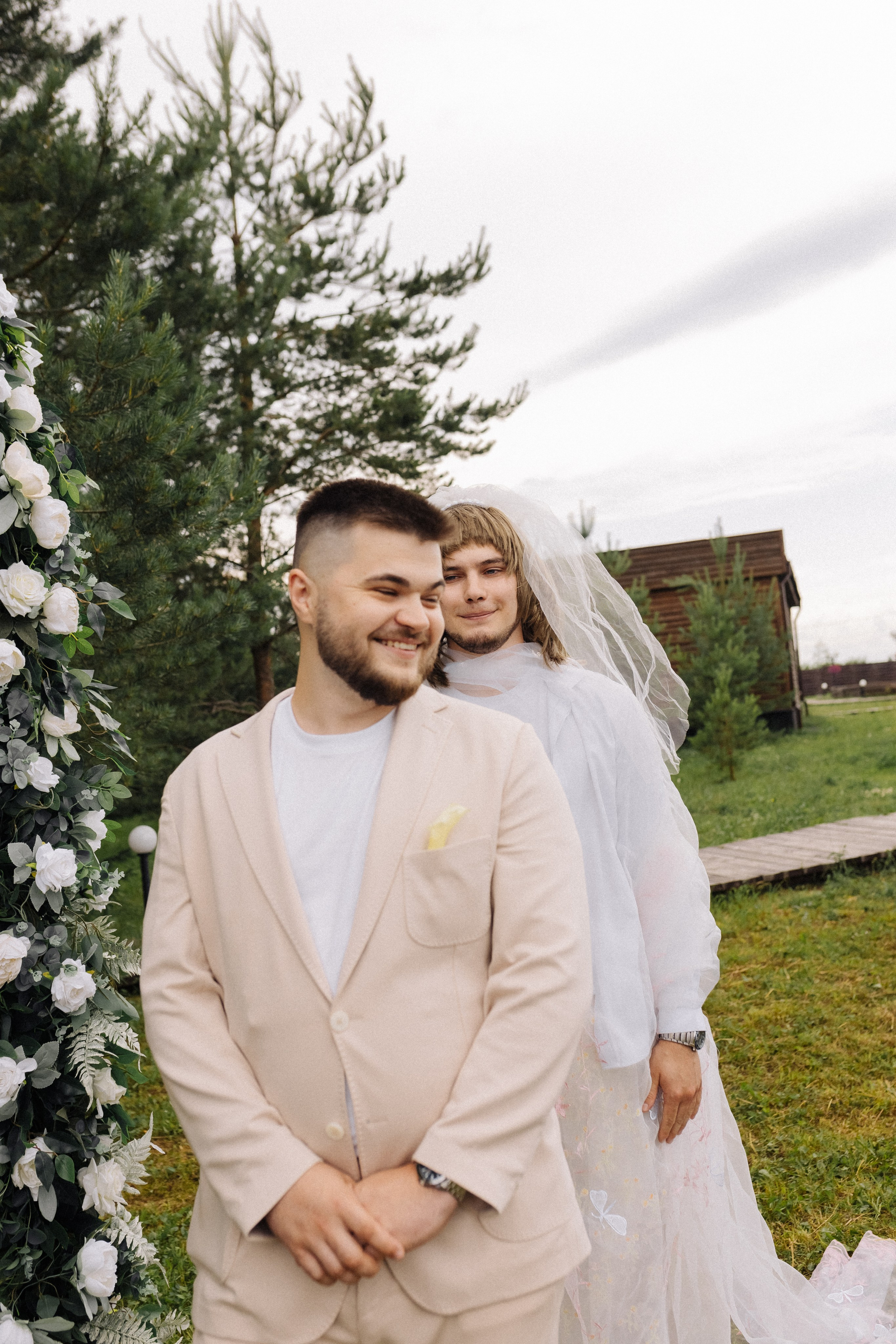 Даша и Саша. Фотограф Анастасия Бачурина Москва/ Спб