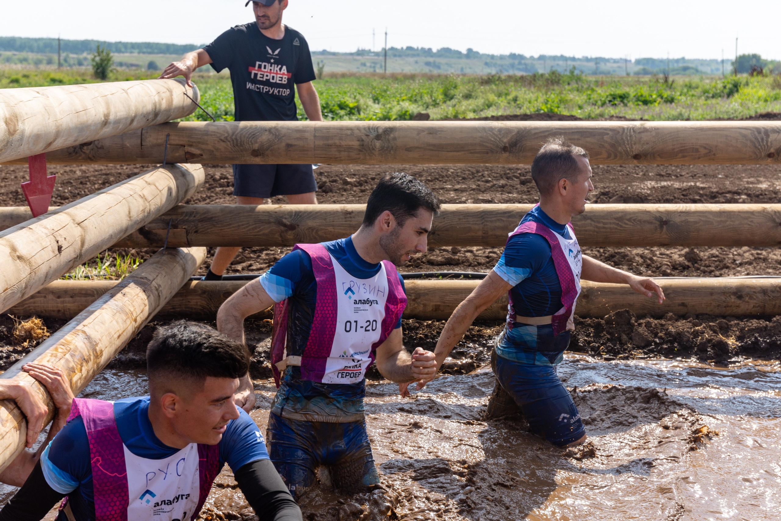 Гонка Героев Алабуга Менделеевск 2022. Коммерческий фотограф в Казани Ксения Добролюбова