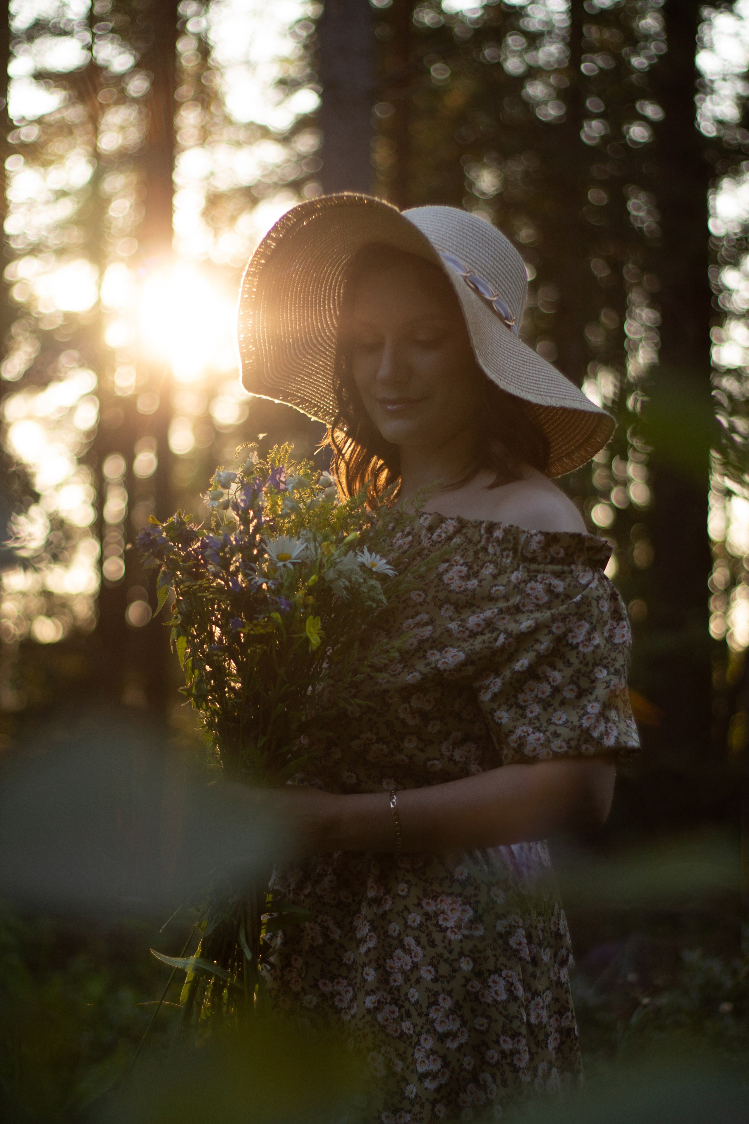 Женский портрет в Бологое. Свадебный и семейный фотограф Бологое Тверь — Ninel