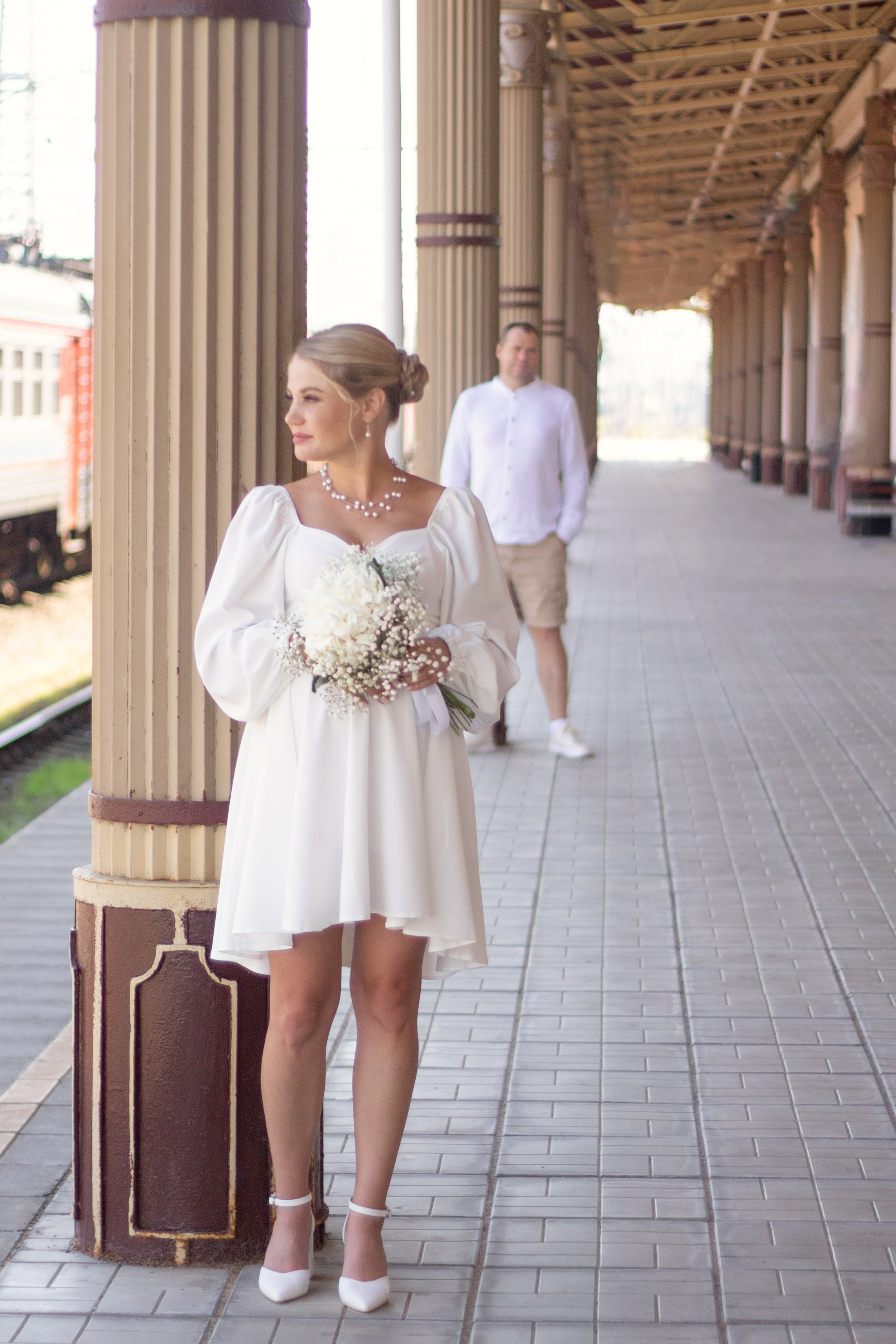 Свадьба Марии и Андрея. Свадебный и семейный фотограф Бологое Тверь — Ninel