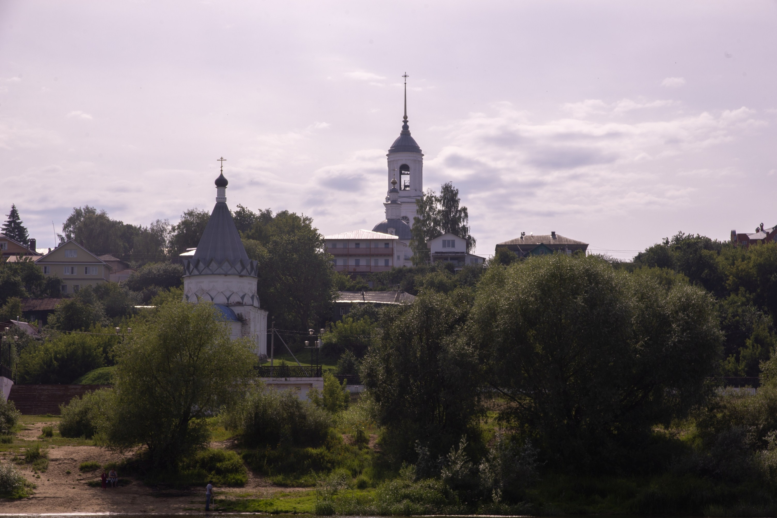 Муром. Июль 2023. Игорь Жучков. Россия увиденная глазами путешествующего фотографа