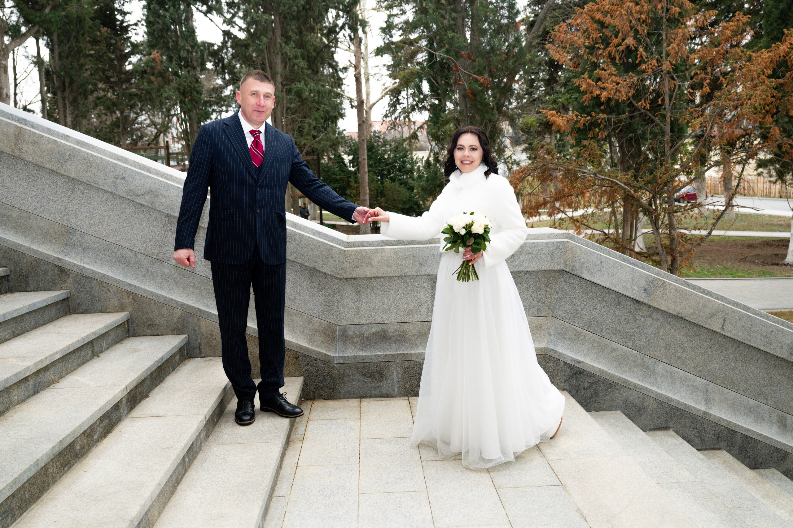 Свадебные фотосессии. Роспись в ЗАГСе. Выездная регистрация. Студийный и свадебный фотограф и видеограф в Севастополе — Юлия Макаренко