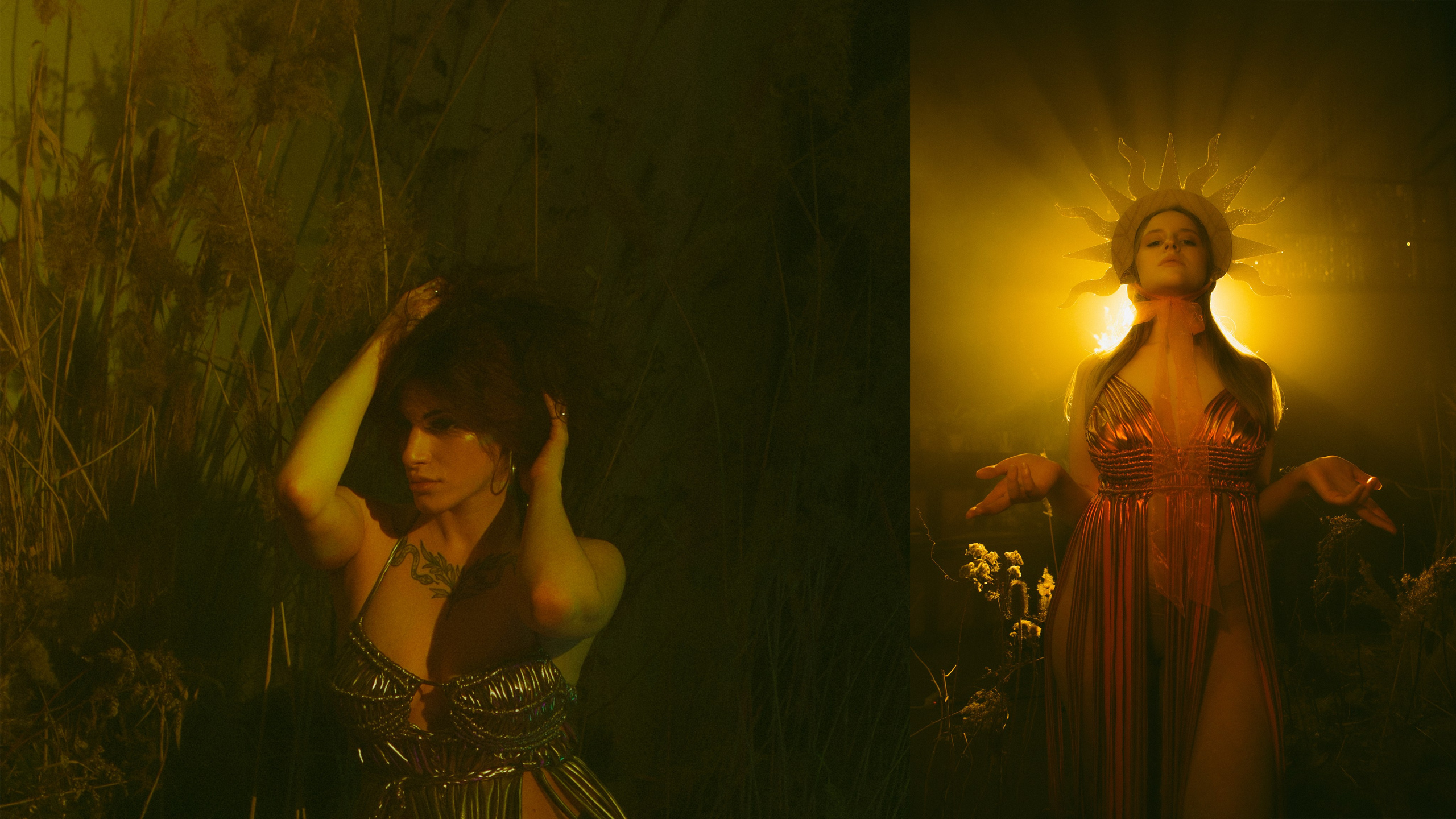 Богини. Allirubrum