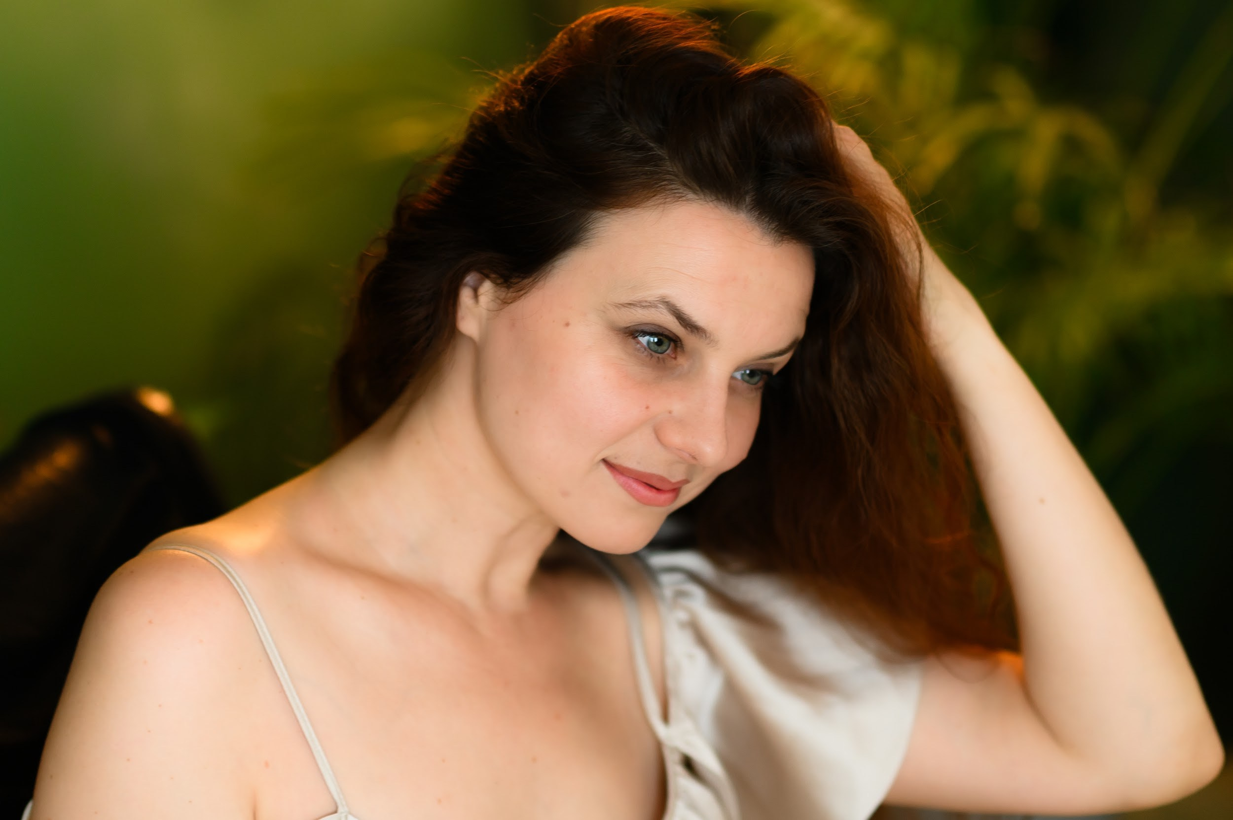 Александра. Фотограф Марина Росси