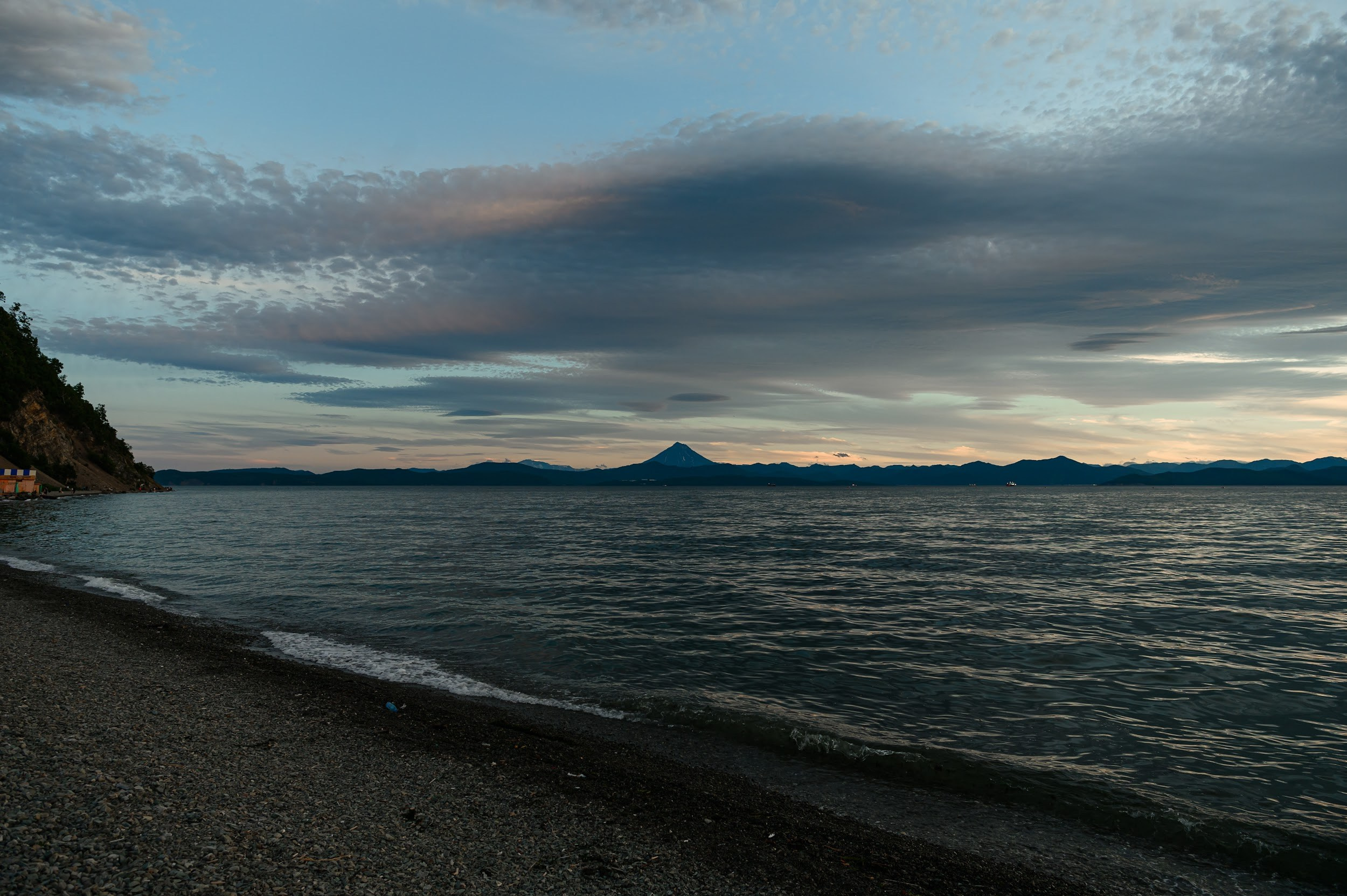 Камчатка 08.2024. Фотограф Марина Росси