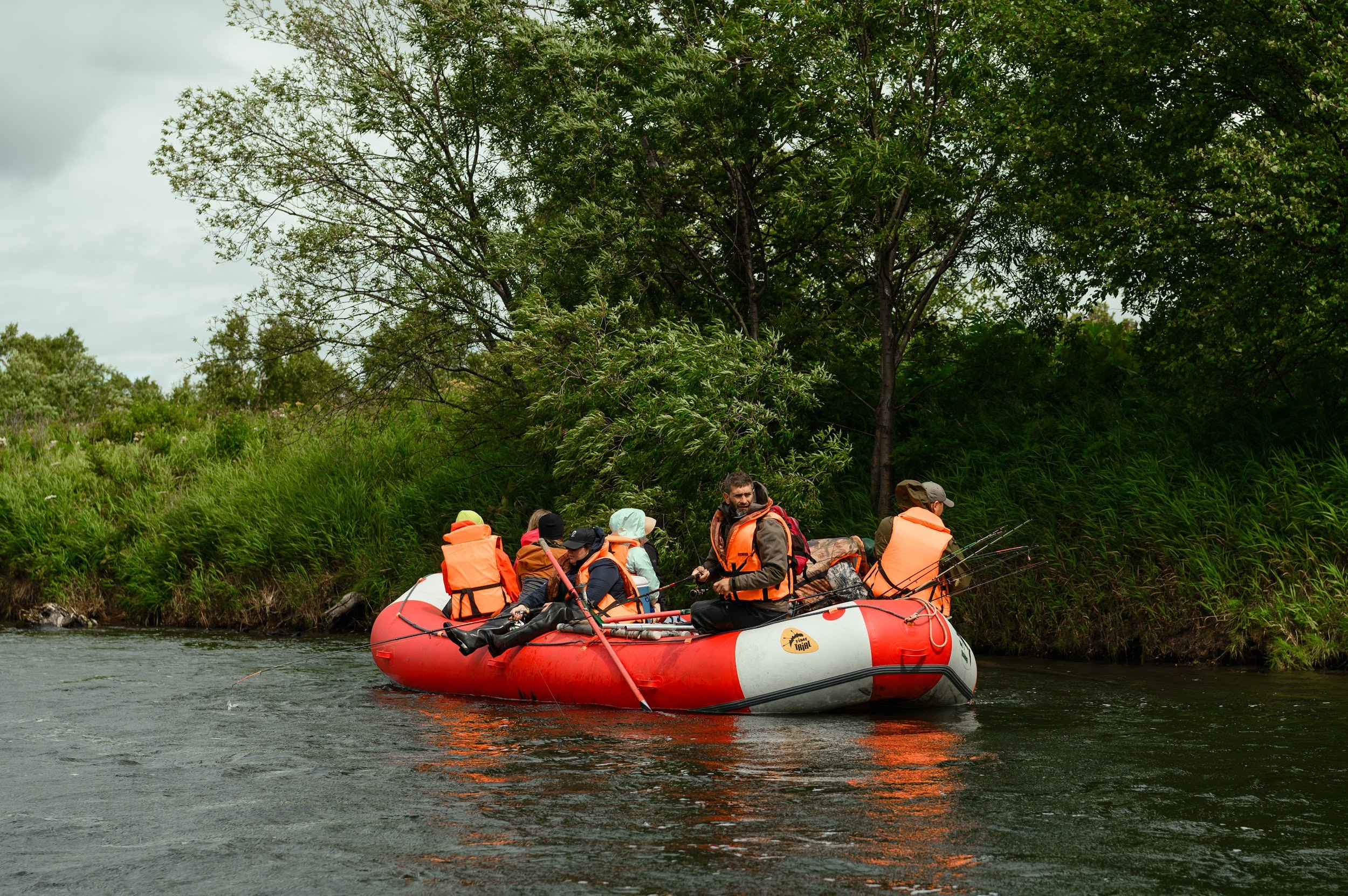 Камчатка 08.2024. Фотограф Марина Росси