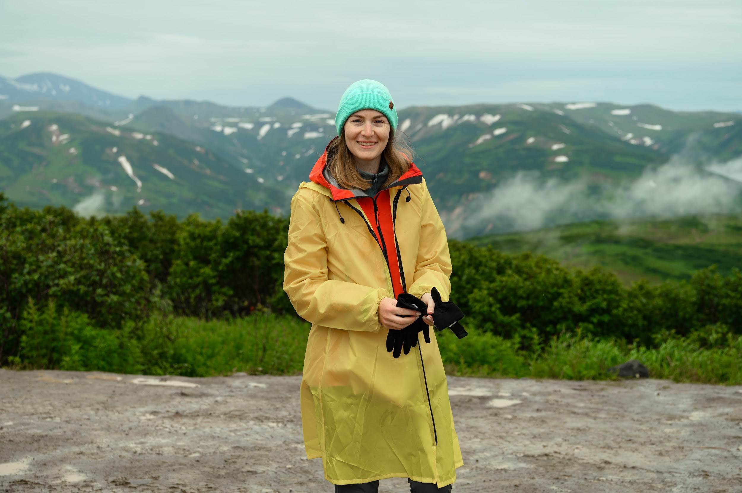 Камчатка 08.2024. Фотограф Марина Росси