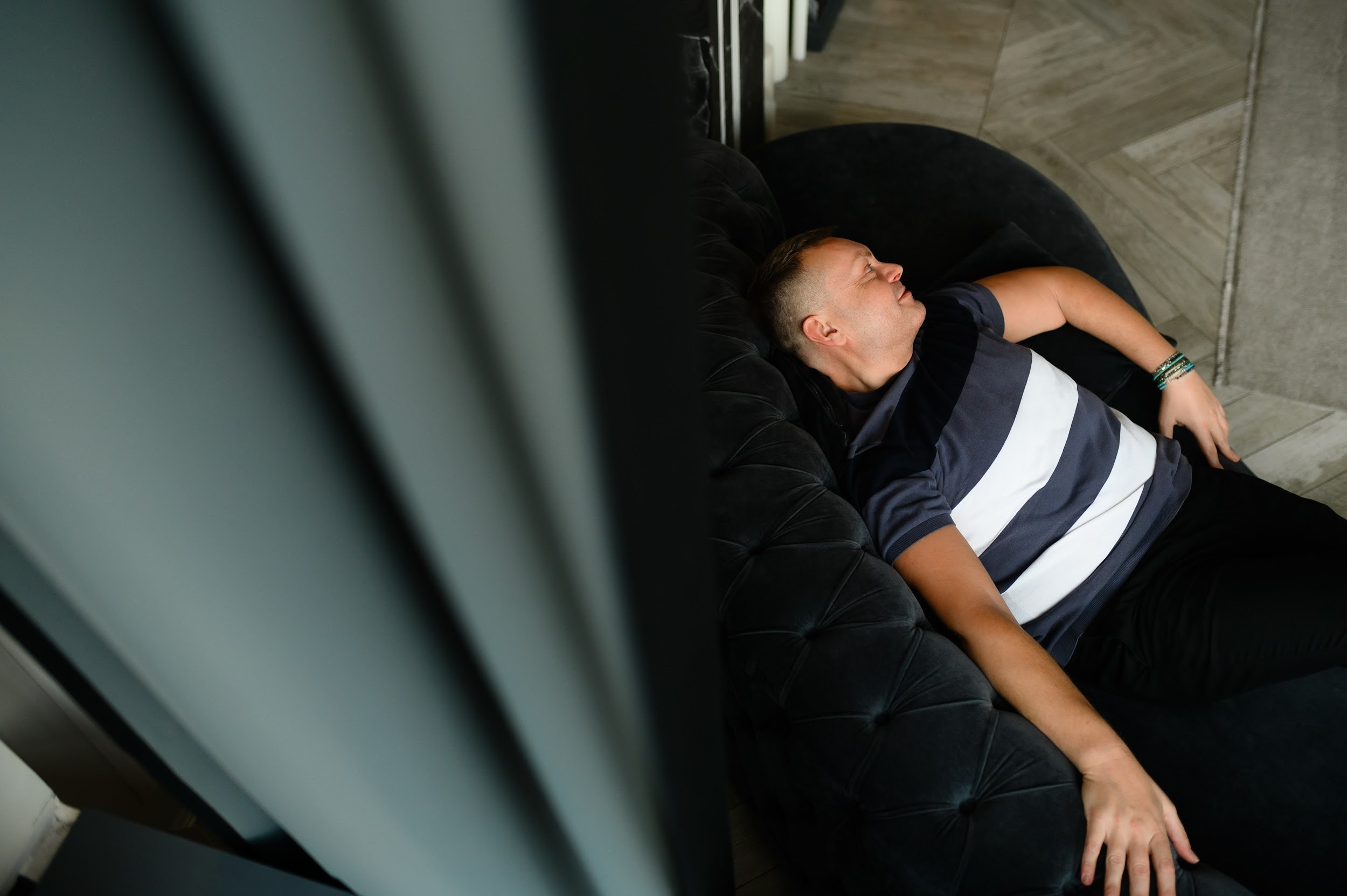 Михаил. Фотограф Марина Росси