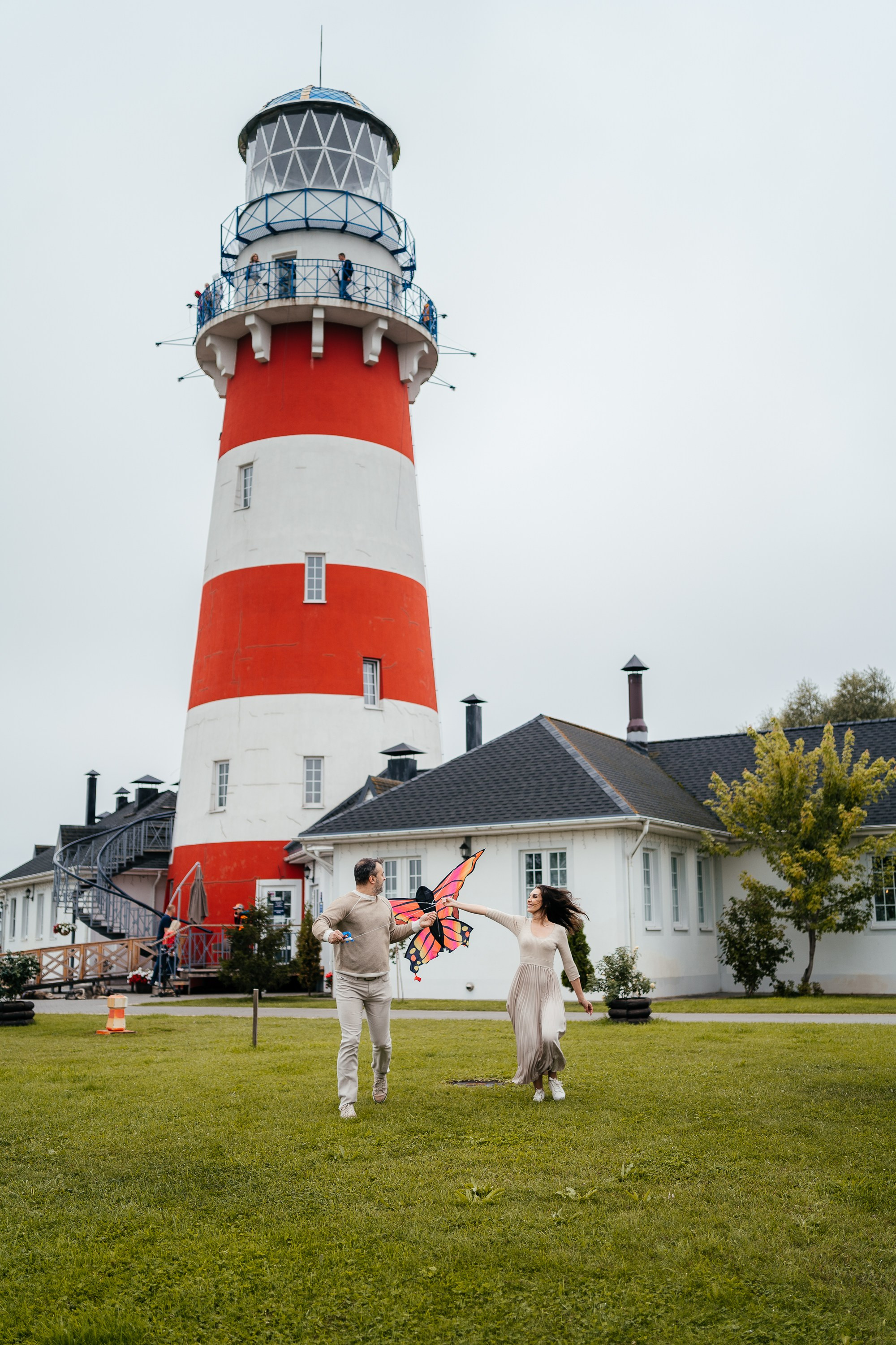 Норвежская деревня. Семейный и детский фотограф Margo Photolab в Москве