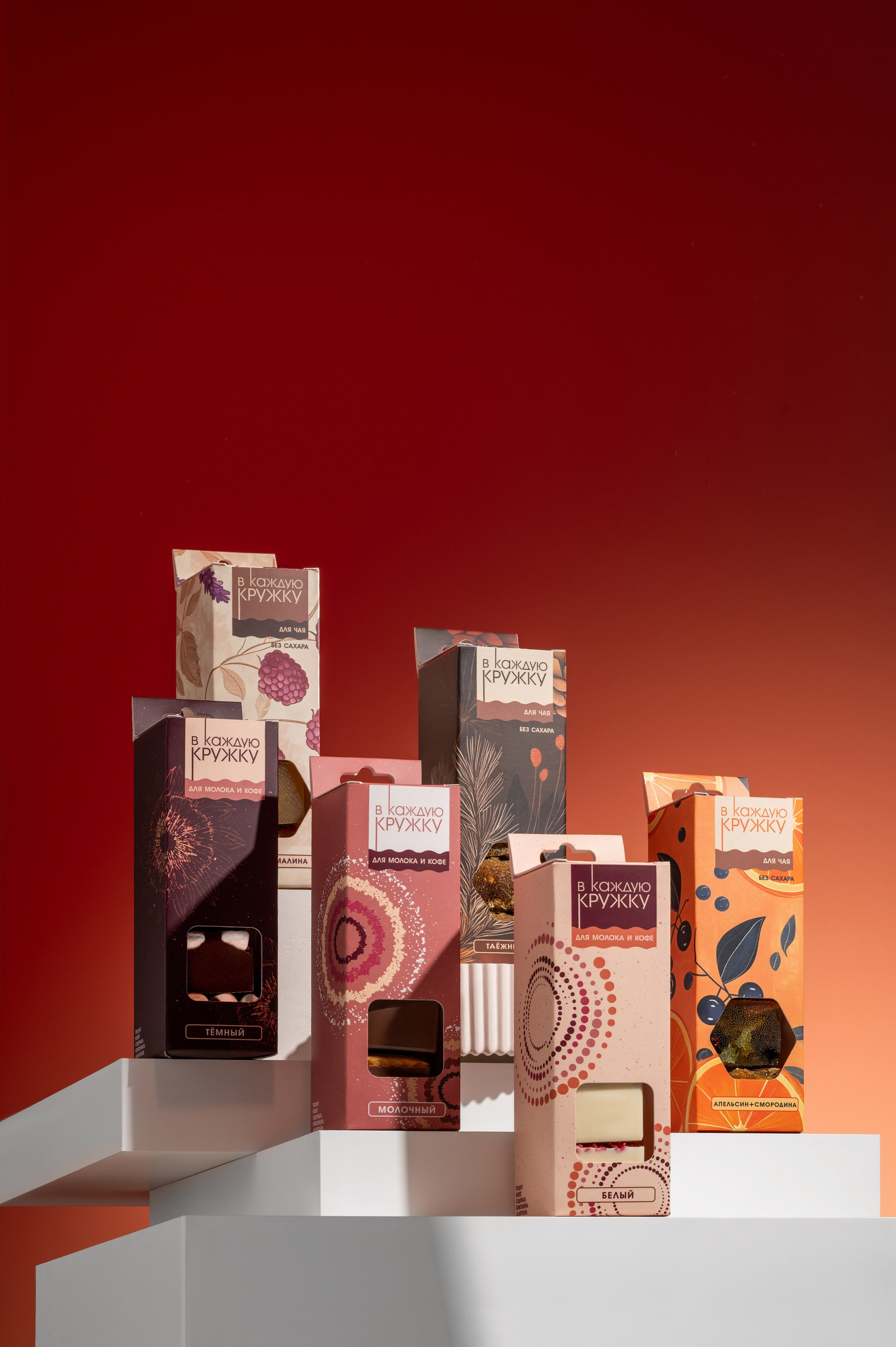 Сладости. Студия рекламной и предметной съемки товаров WELKO Studio