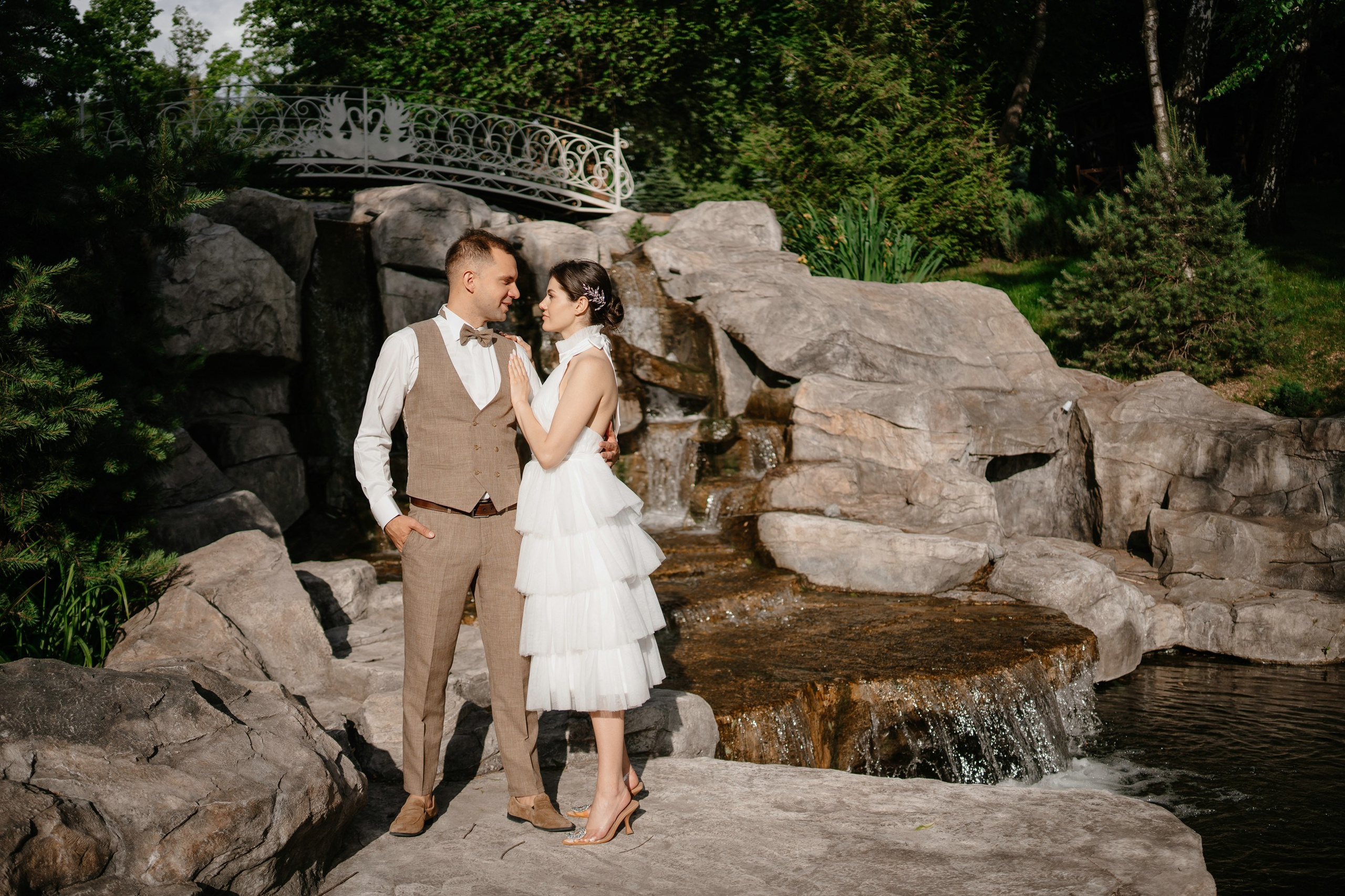 Свадьба в отеле Four Seasons Hotel Moscow. Свадебный и семейный фотограф в Москве Светлана Зоткина