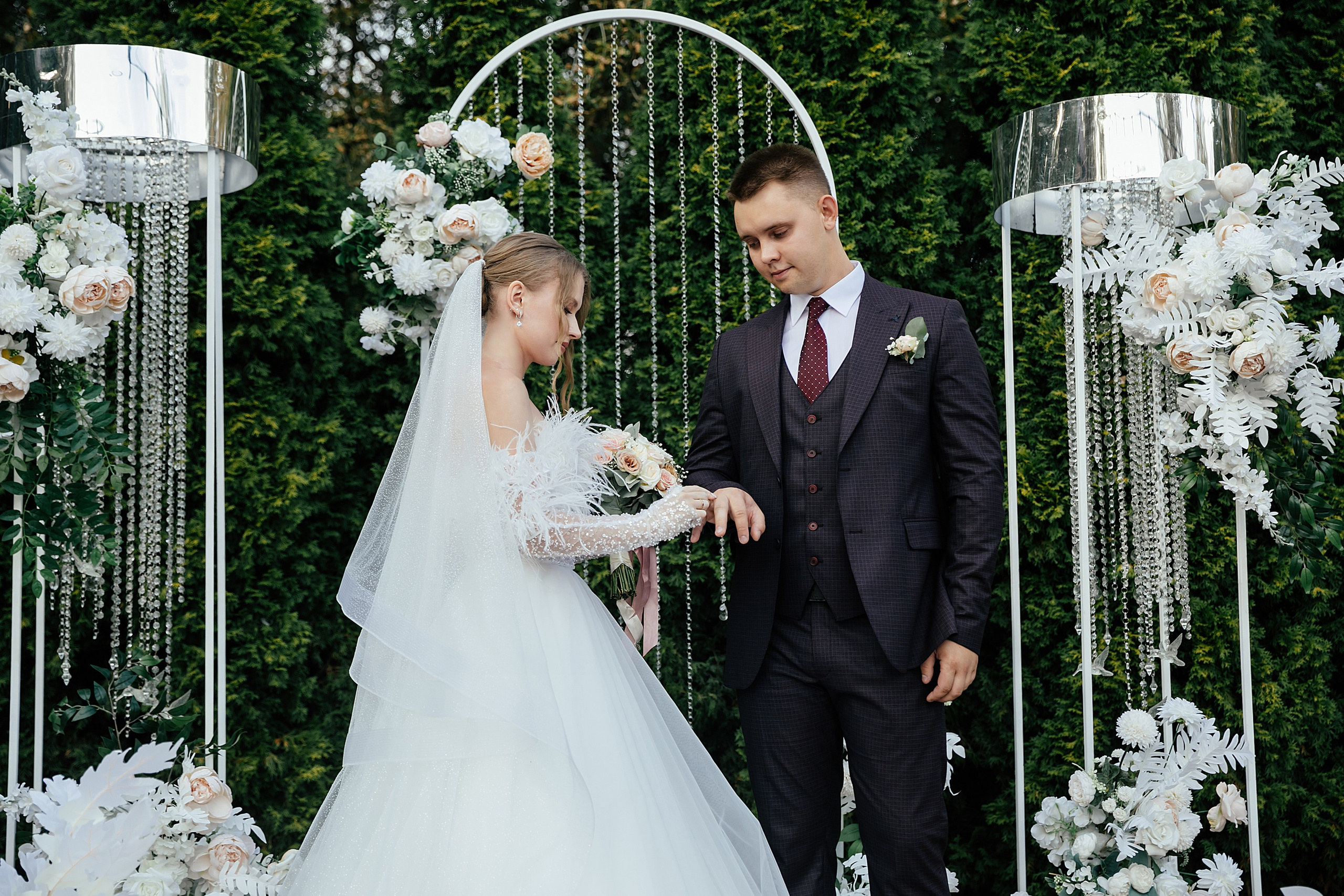 Лиза и Максим. Свадебный фотограф Ростове-на-Дону